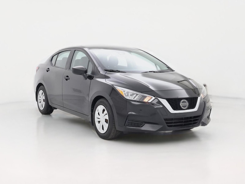 2020 Nissan Versa S -
                  Gulfport, MS