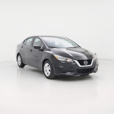 2020 Nissan Versa S