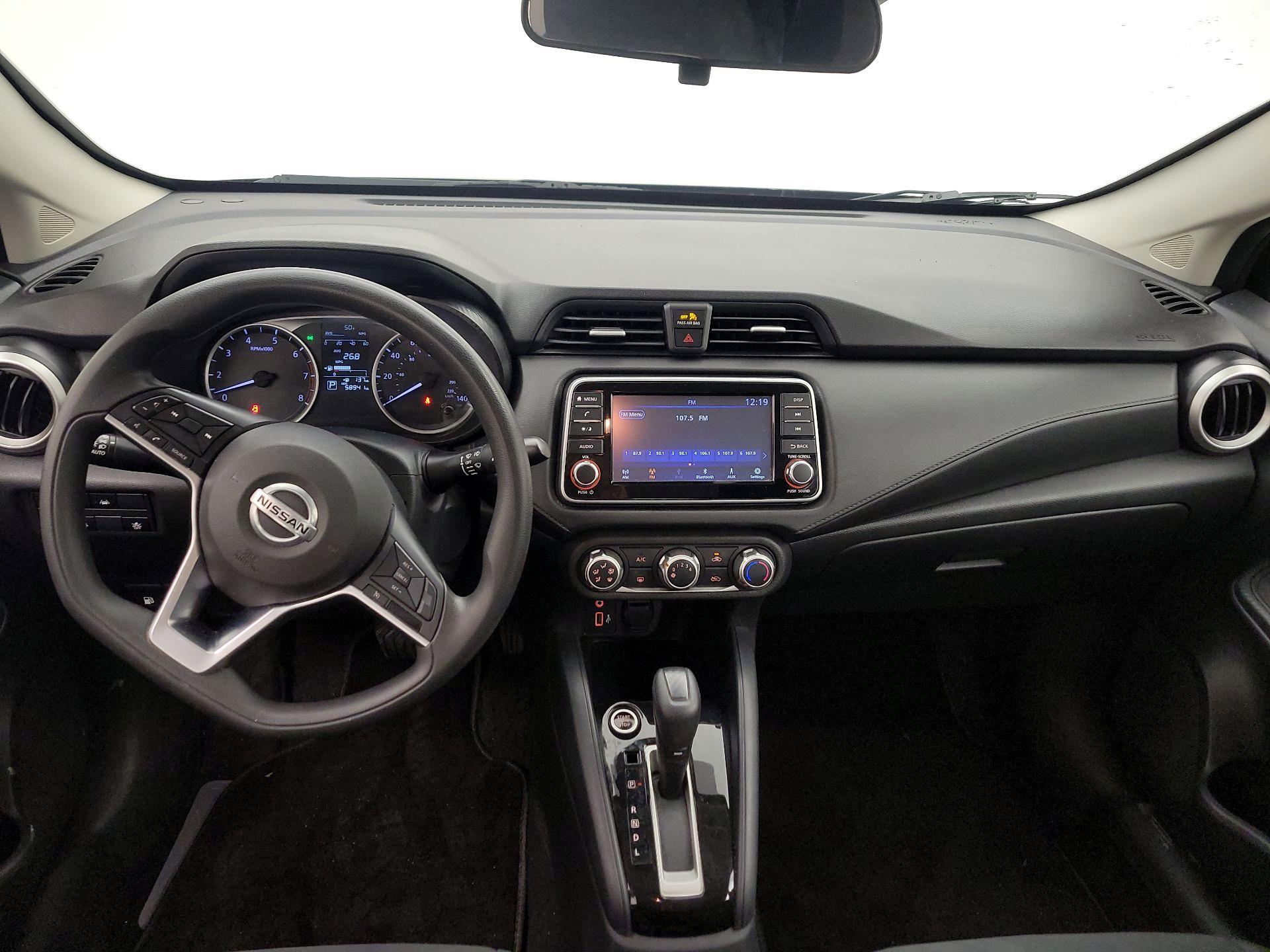 Thumbnail: 2020 Nissan Versa - 9