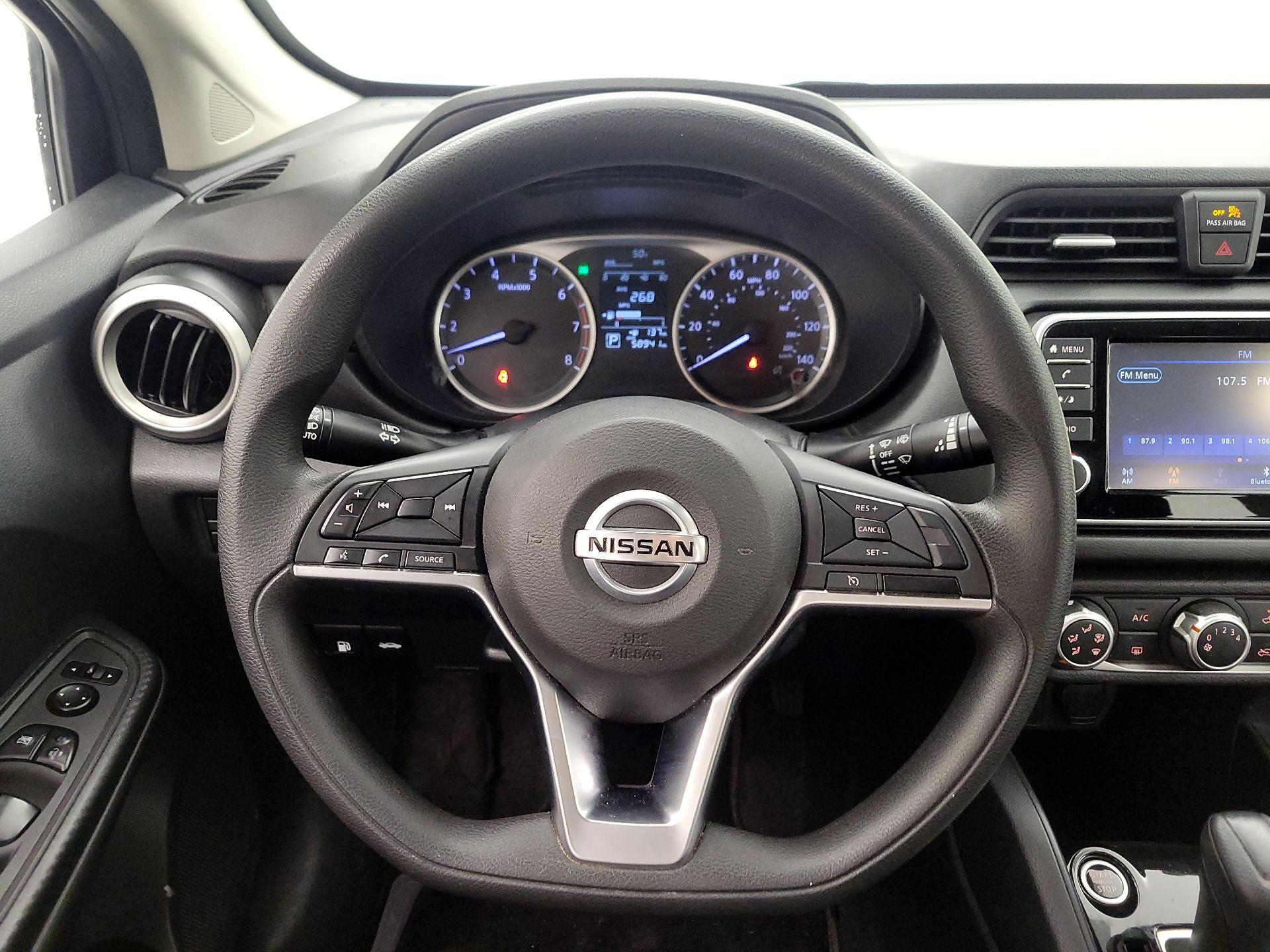 Thumbnail: 2020 Nissan Versa - 10