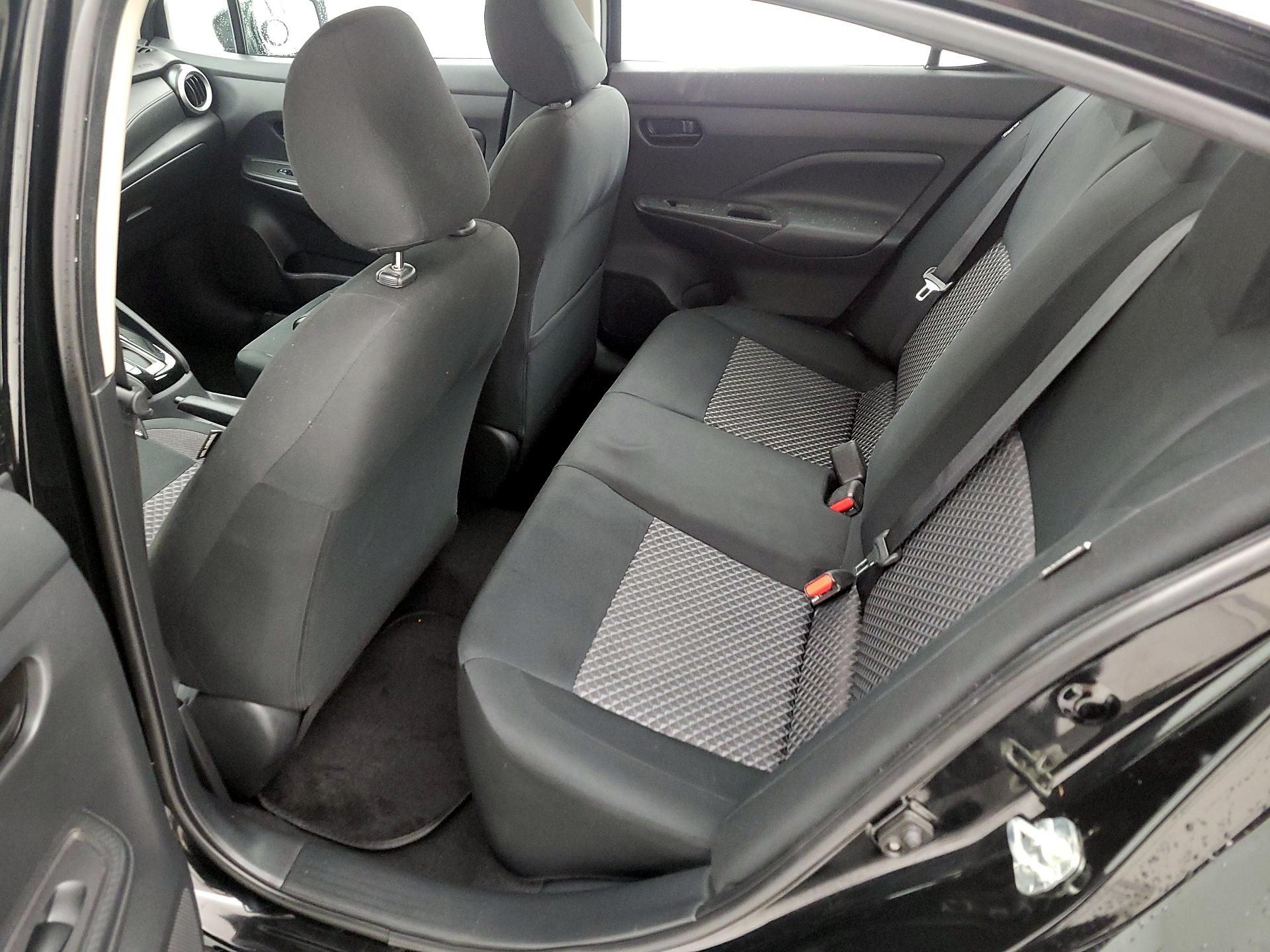 Thumbnail: 2020 Nissan Versa - 19