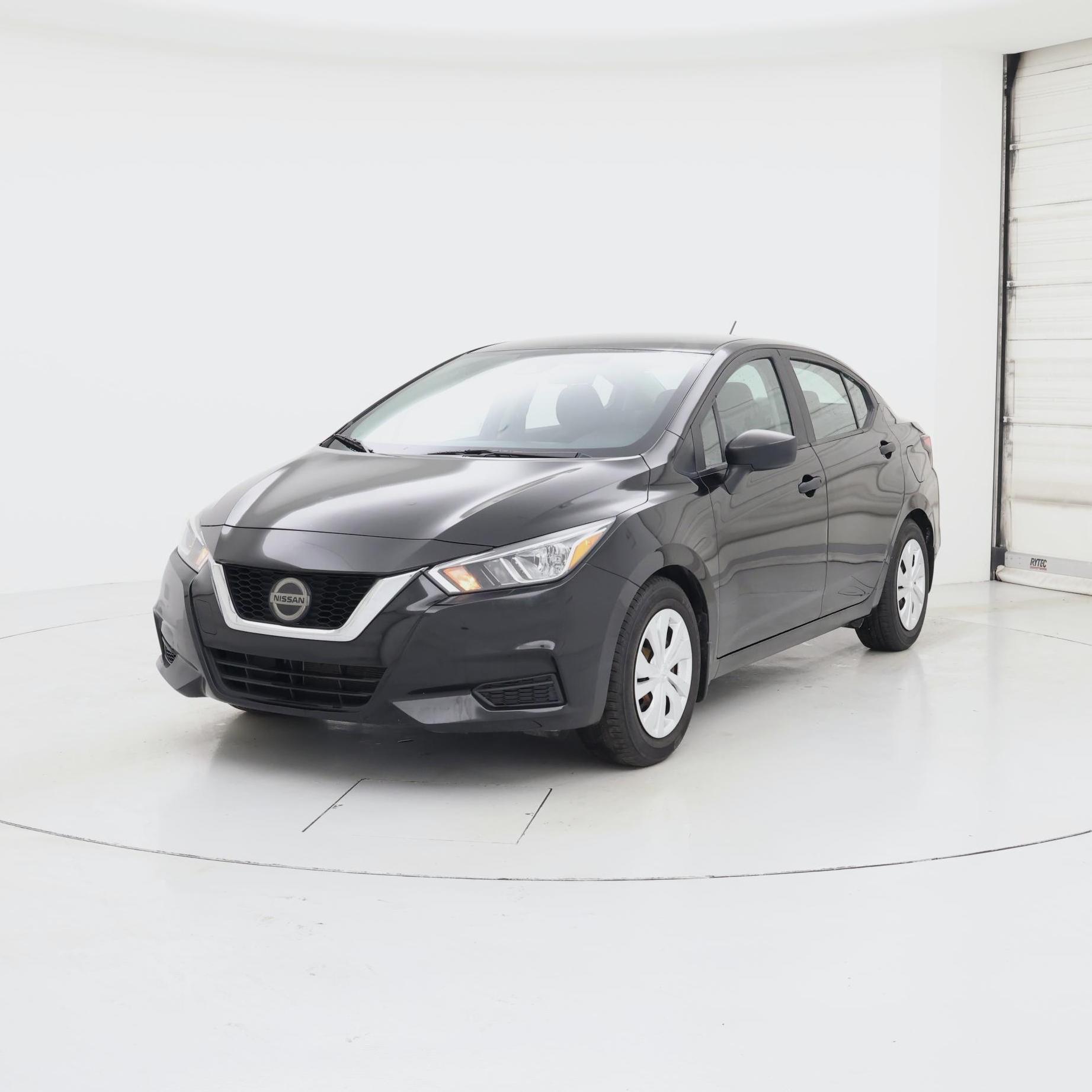 Thumbnail: 2020 Nissan Versa - 4