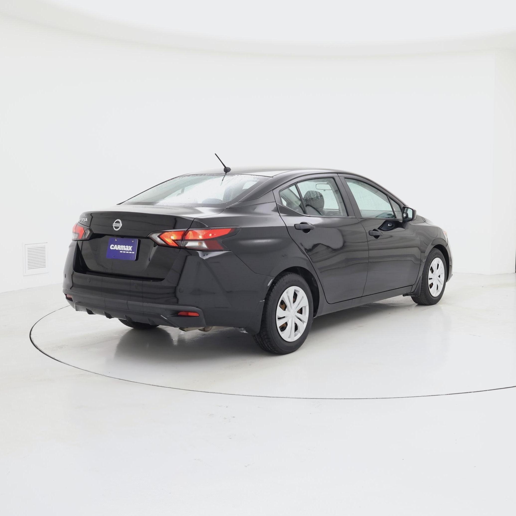 Thumbnail: 2020 Nissan Versa - 8