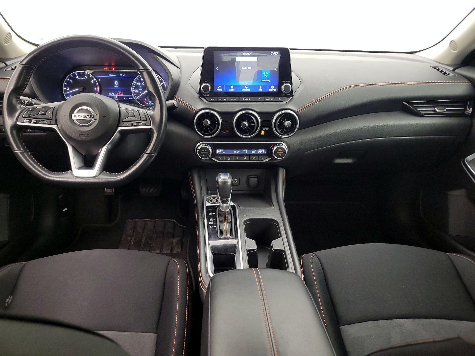 Thumbnail: 2021 Nissan Sentra - 9