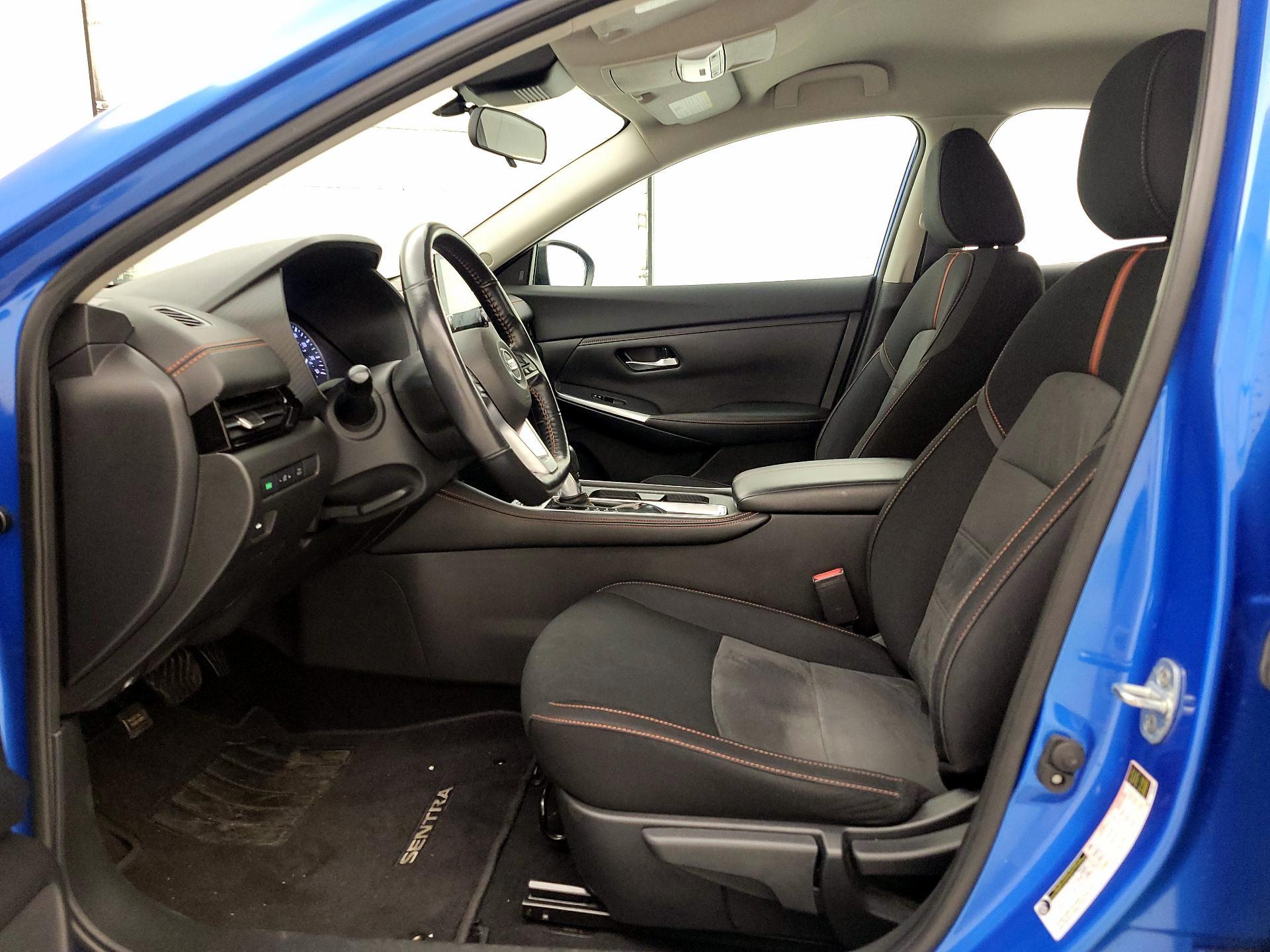 Thumbnail: 2021 Nissan Sentra - 11