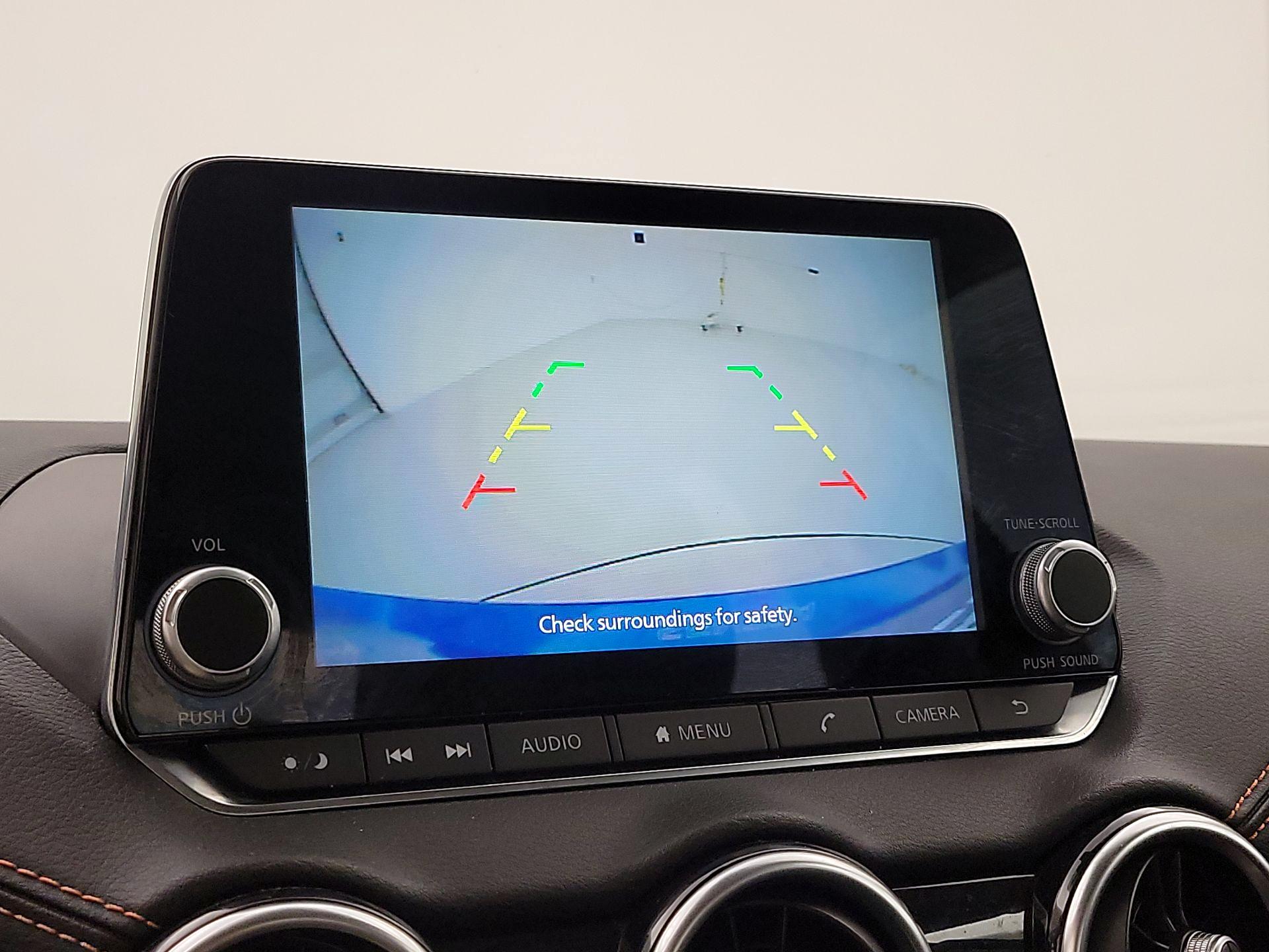 Thumbnail: 2021 Nissan Sentra - 14