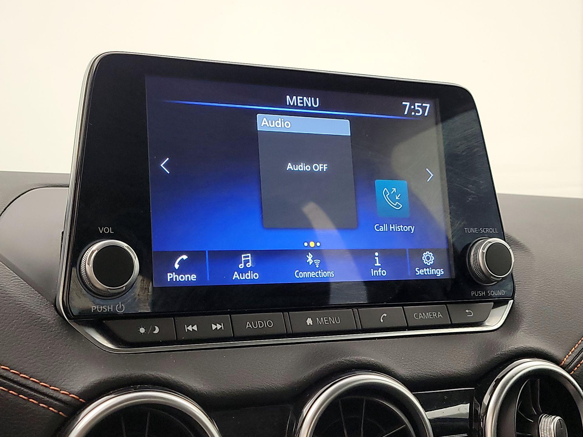 Thumbnail: 2021 Nissan Sentra - 15