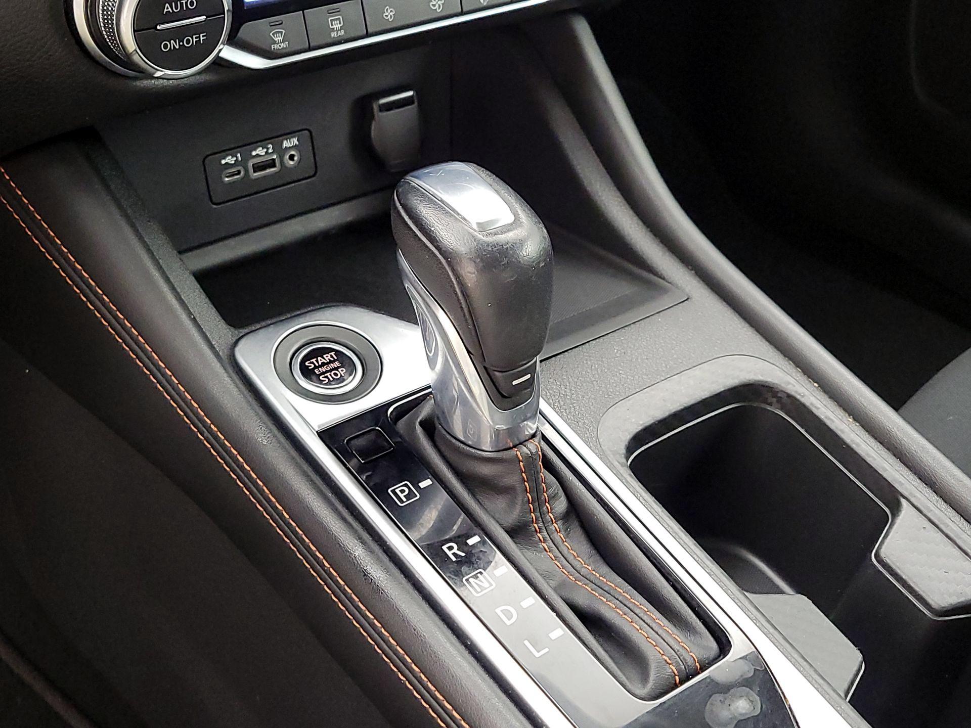 Thumbnail: 2021 Nissan Sentra - 17