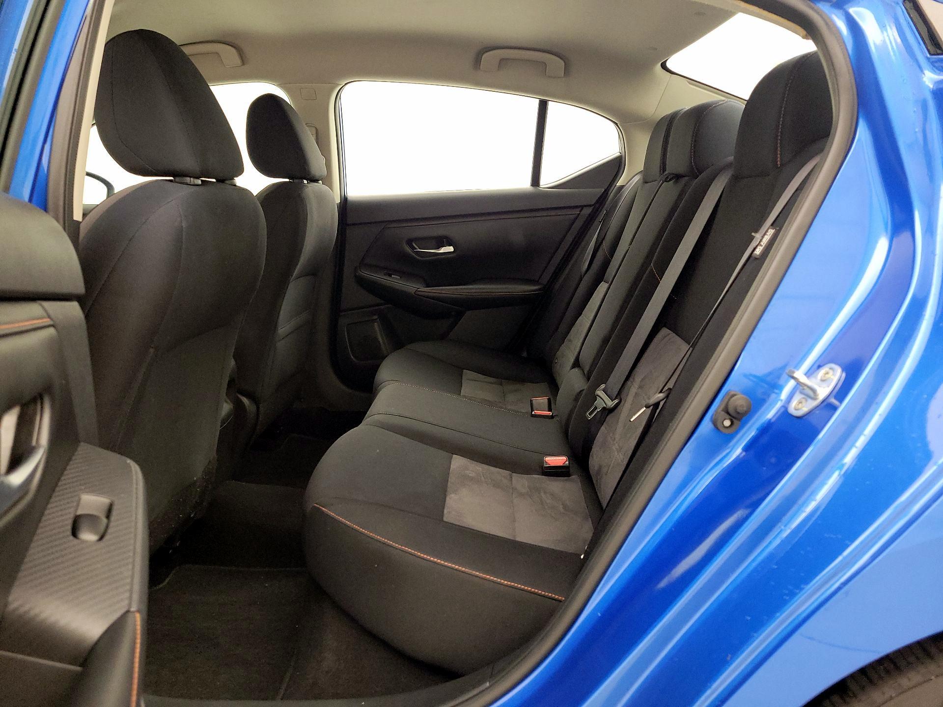 Thumbnail: 2021 Nissan Sentra - 19