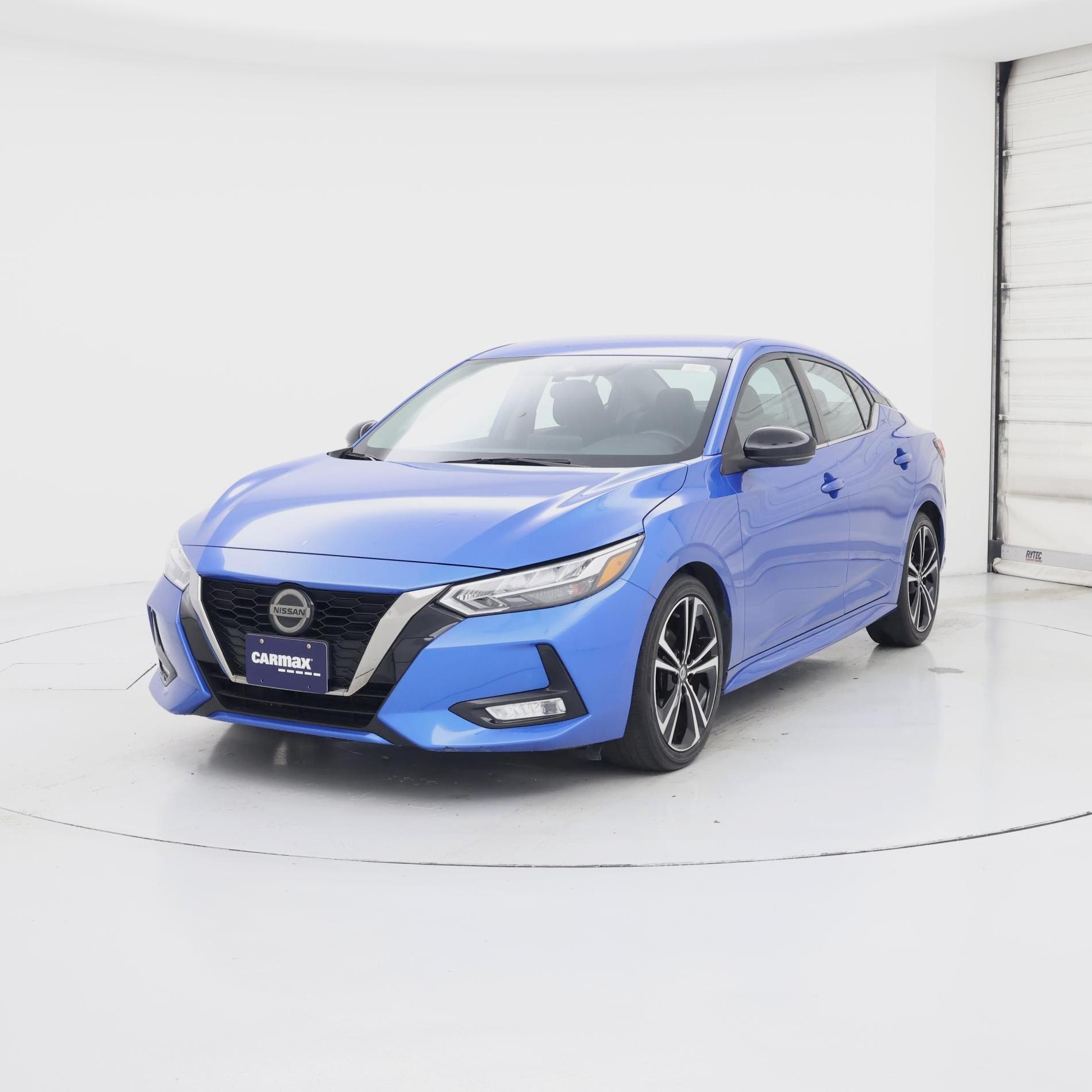 Thumbnail: 2021 Nissan Sentra - 4