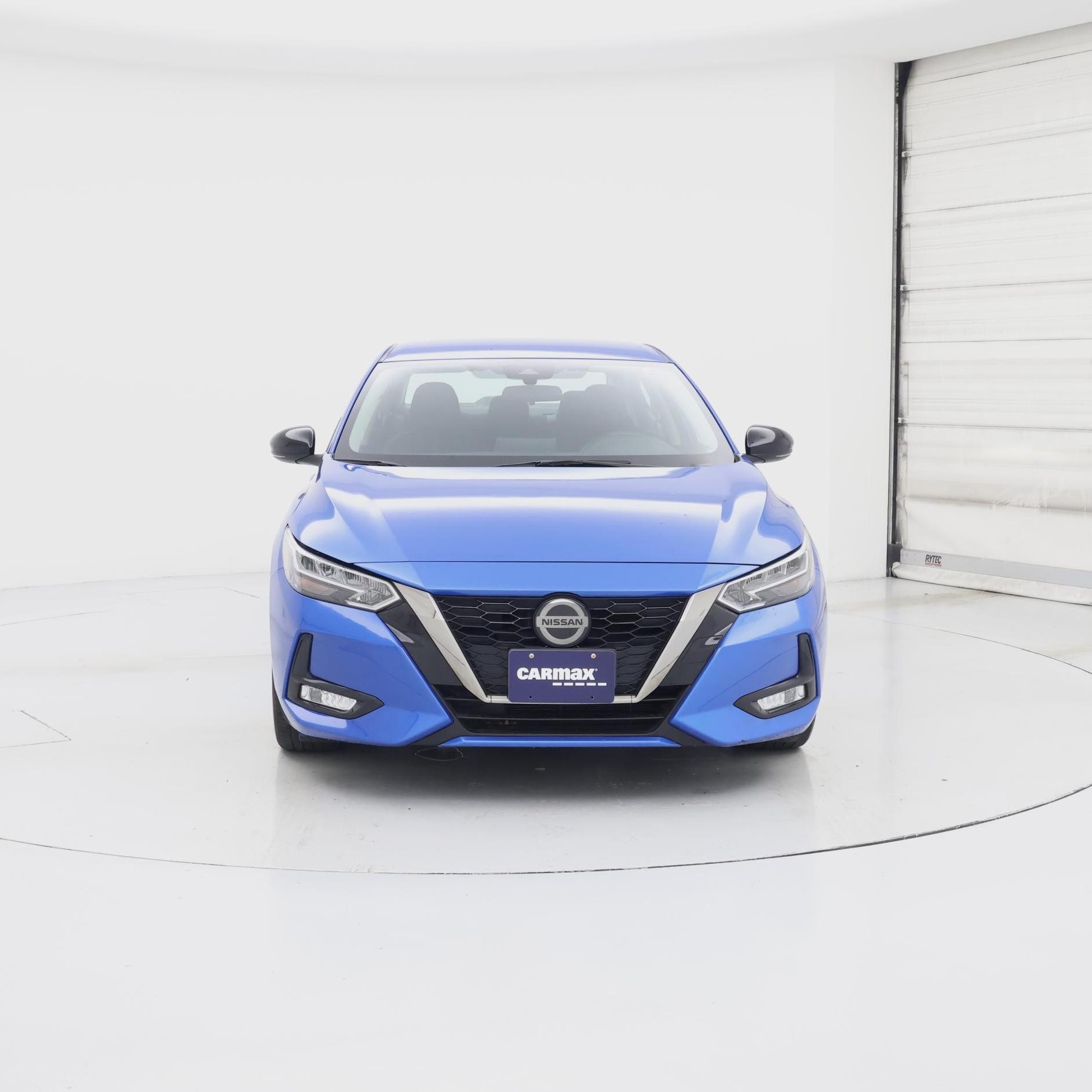 Thumbnail: 2021 Nissan Sentra - 5