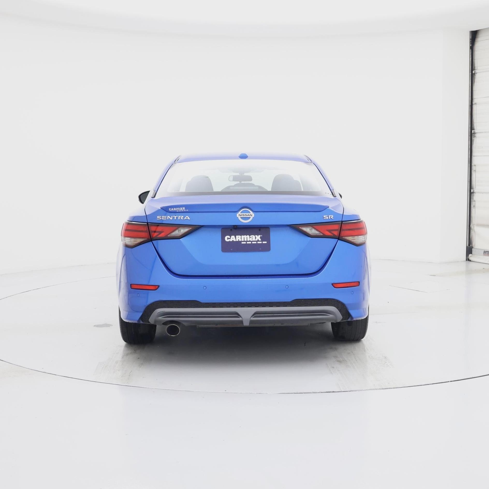 Thumbnail: 2021 Nissan Sentra - 6