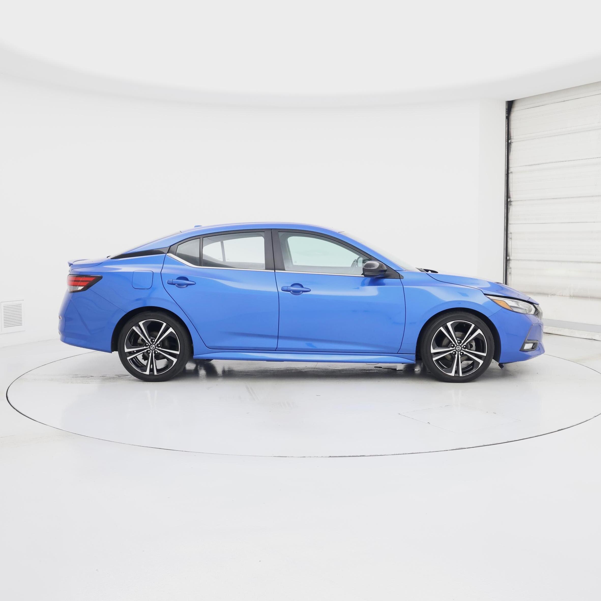 Thumbnail: 2021 Nissan Sentra - 7