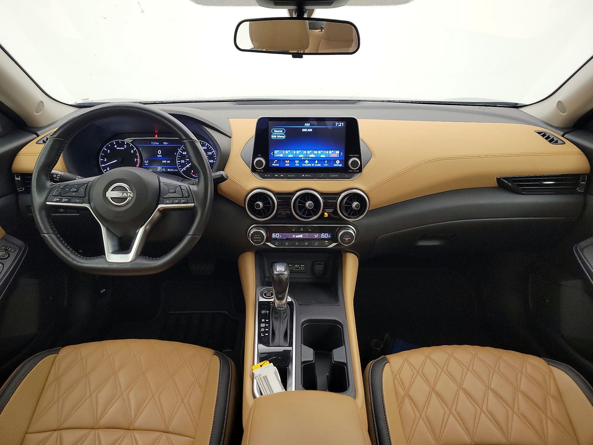 Thumbnail: 2024 Nissan Sentra - 9