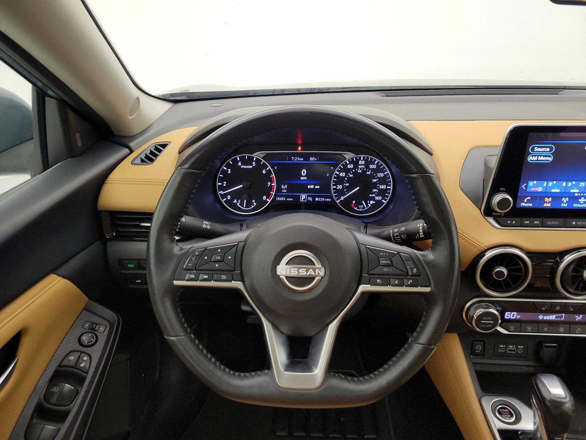 Thumbnail: 2024 Nissan Sentra - 10