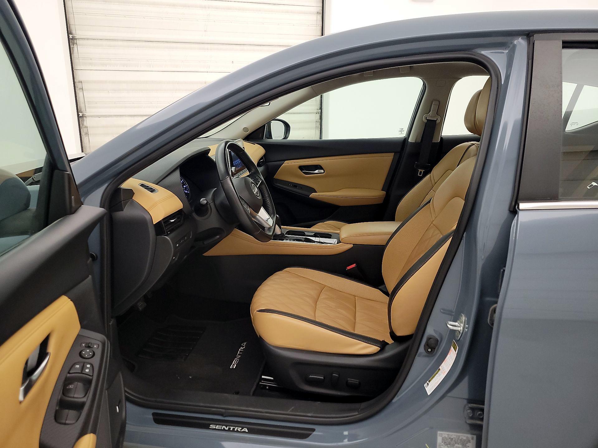 Thumbnail: 2024 Nissan Sentra - 11