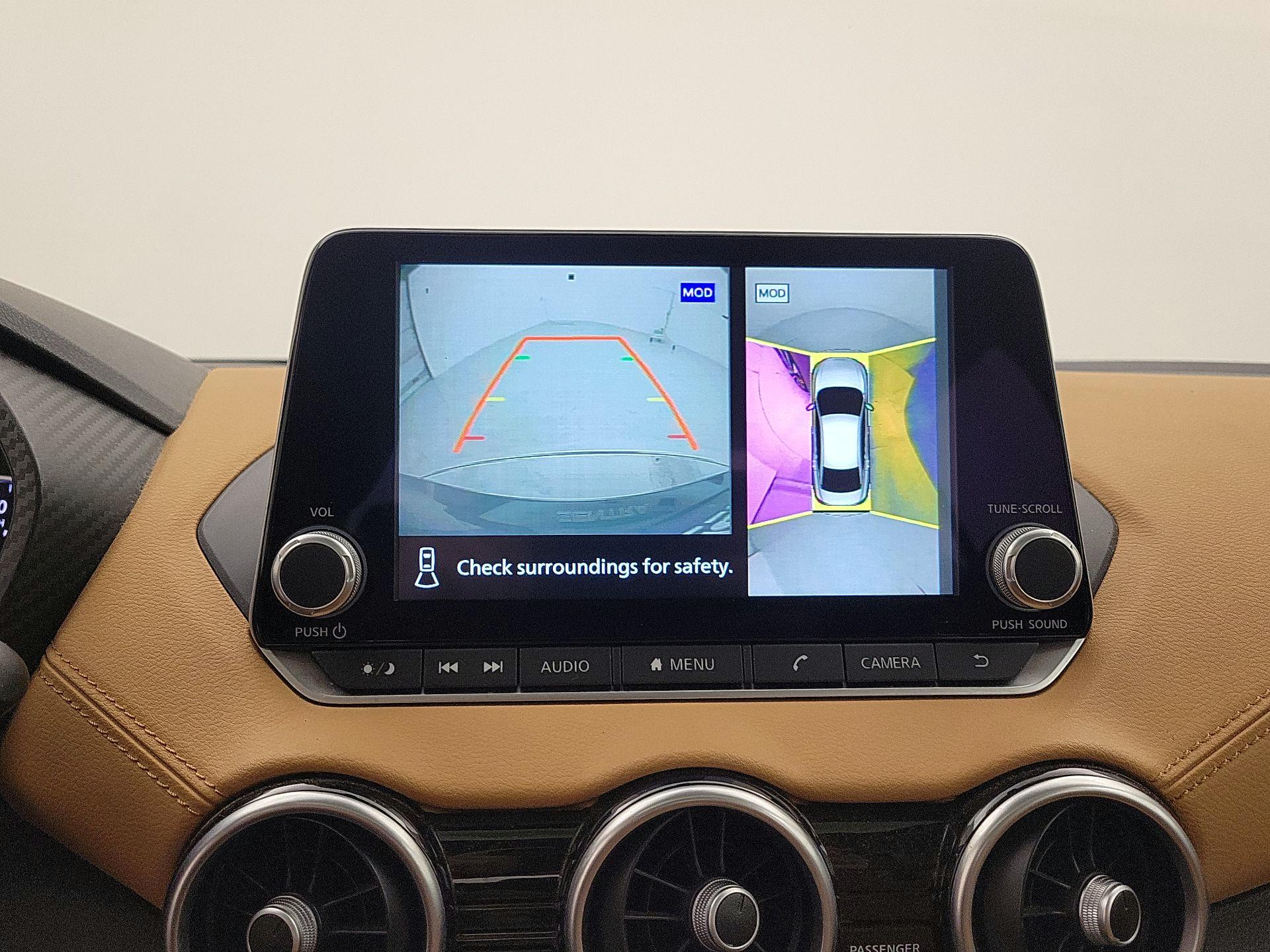 Thumbnail: 2024 Nissan Sentra - 14