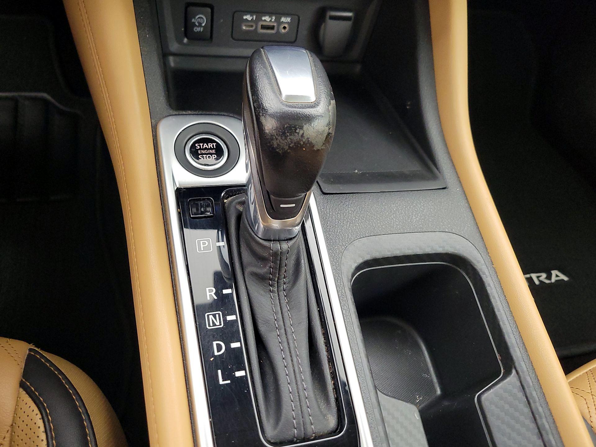 Thumbnail: 2024 Nissan Sentra - 17