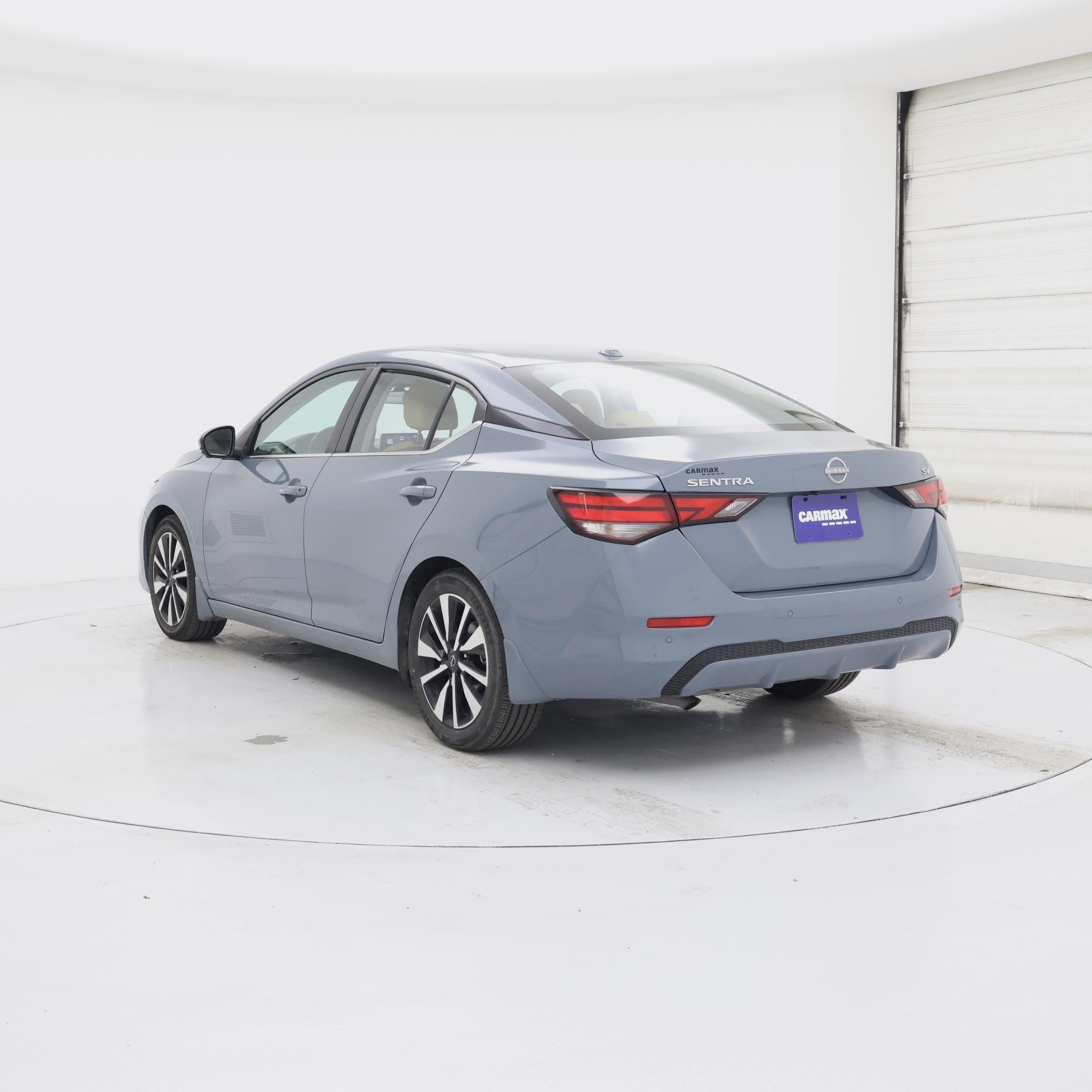 Thumbnail: 2024 Nissan Sentra - 2