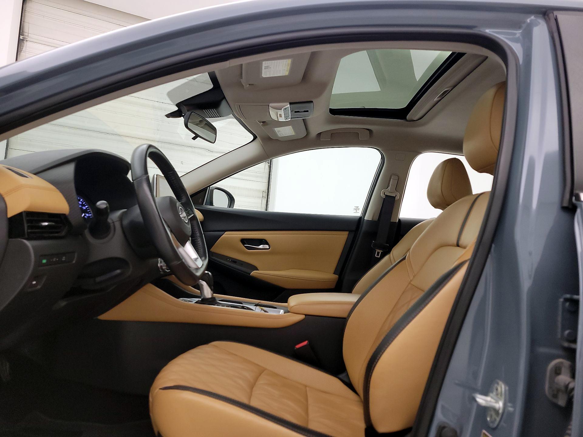 Thumbnail: 2024 Nissan Sentra - 19