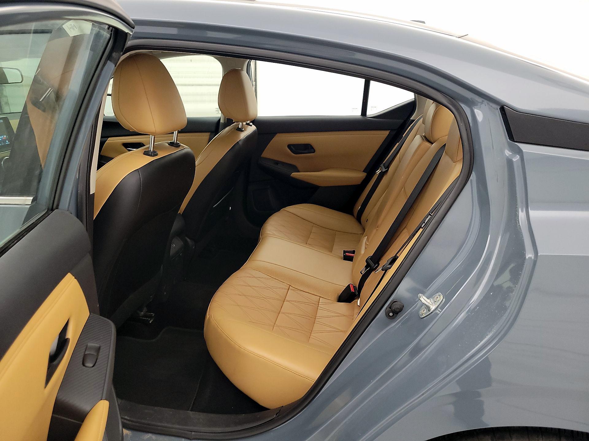 Thumbnail: 2024 Nissan Sentra - 20