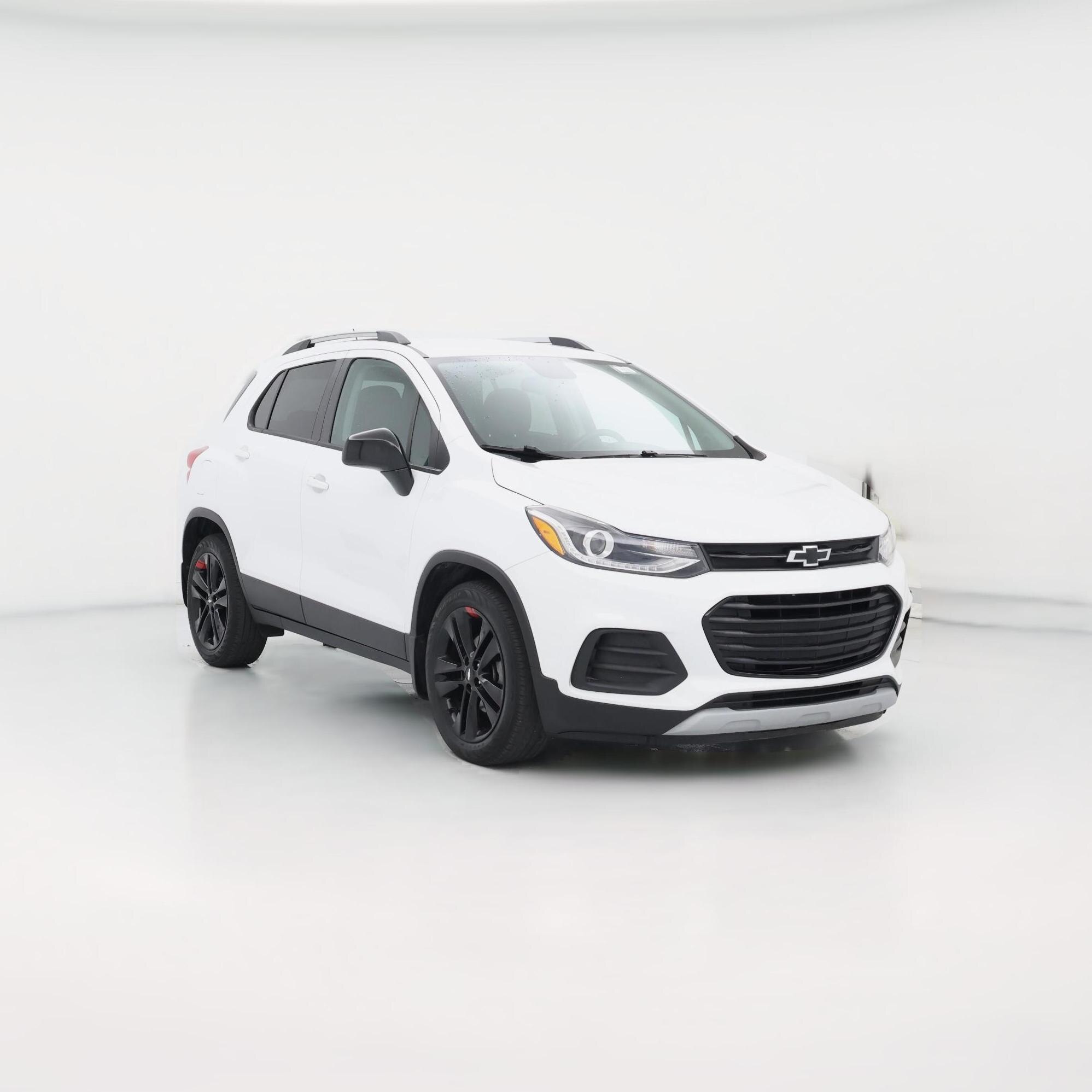 Thumbnail: 2020 Chevrolet Trax - 1