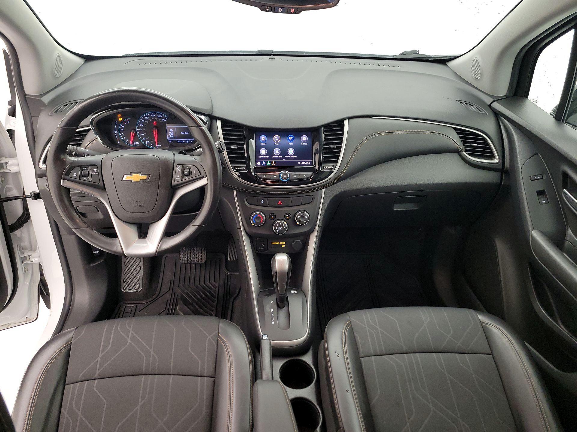 Thumbnail: 2020 Chevrolet Trax - 9