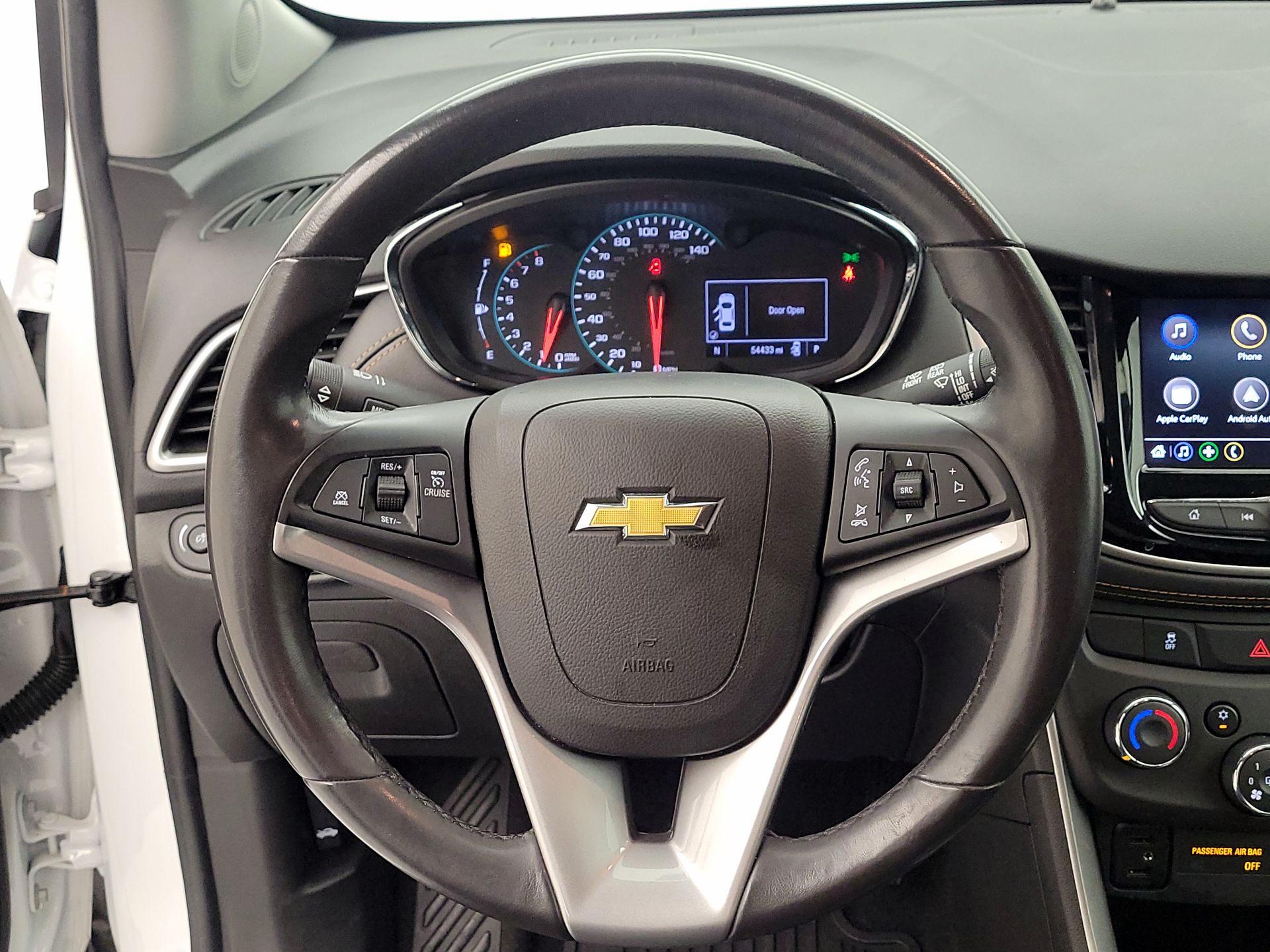 Thumbnail: 2020 Chevrolet Trax - 10