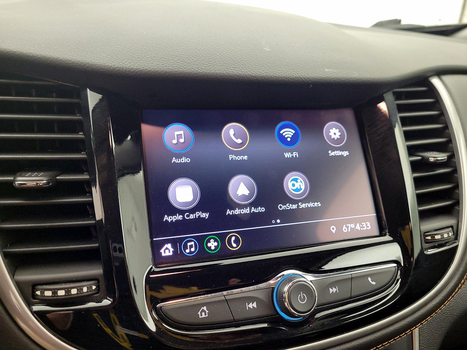 Thumbnail: 2020 Chevrolet Trax - 15