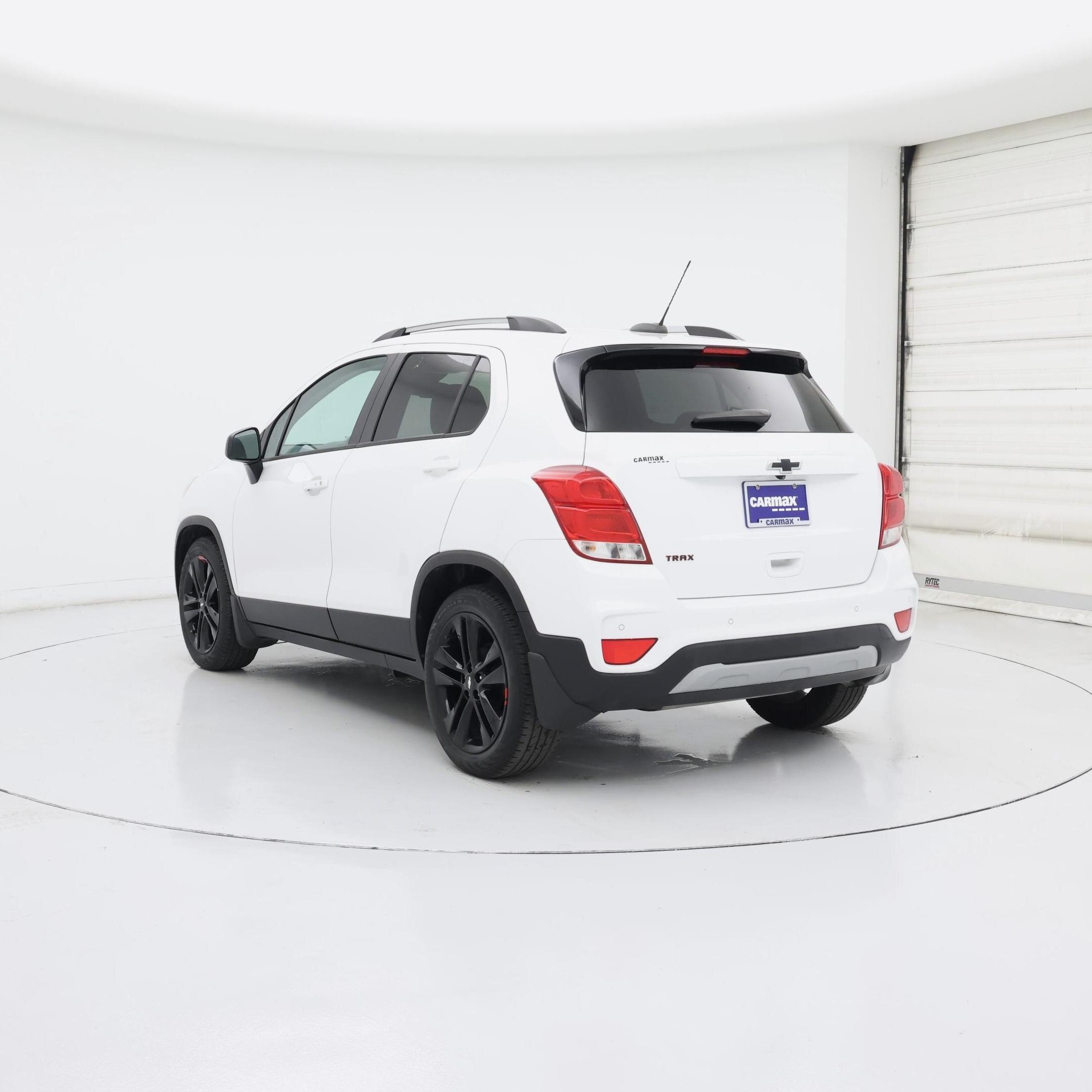 Thumbnail: 2020 Chevrolet Trax - 2