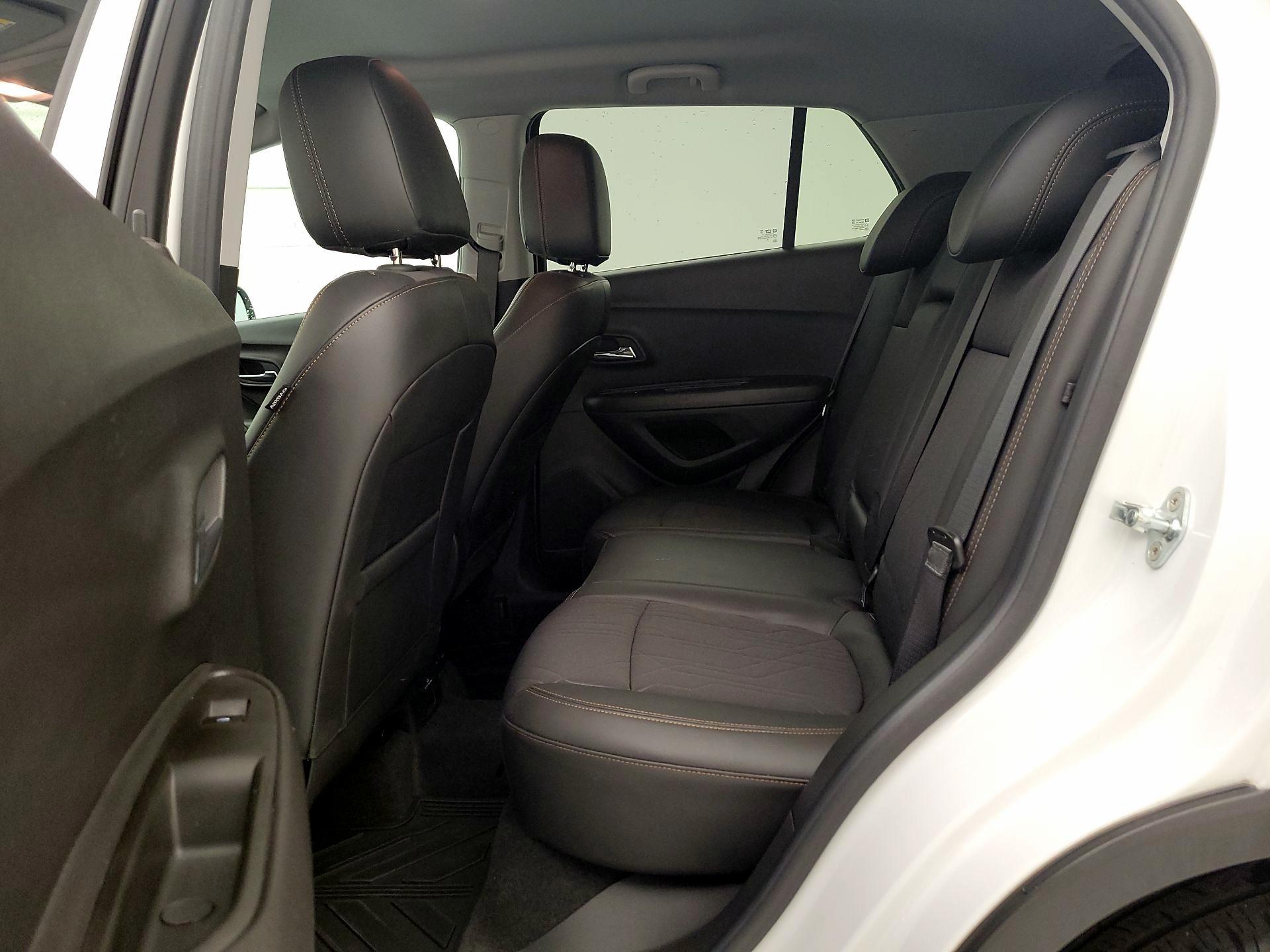 Thumbnail: 2020 Chevrolet Trax - 19