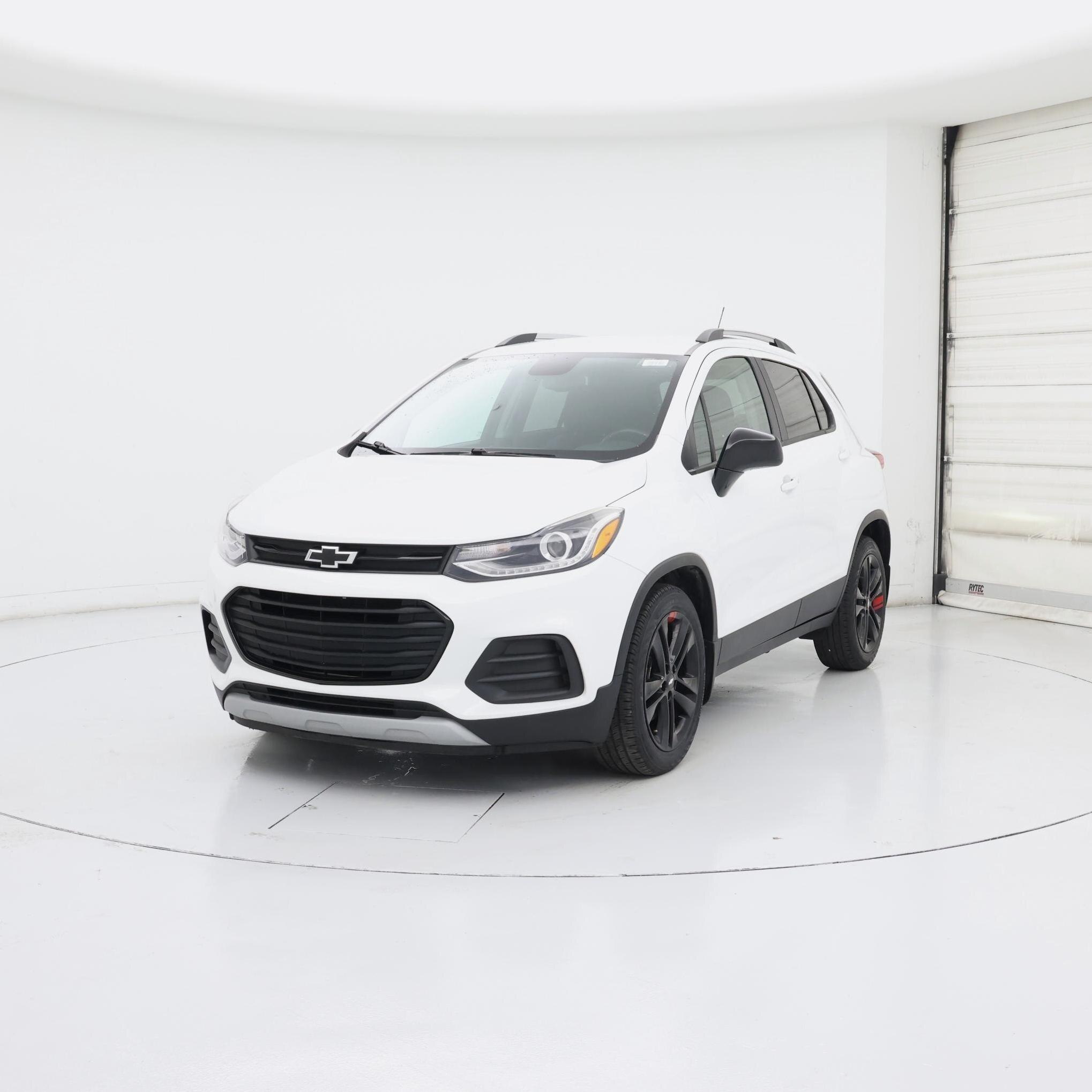 Thumbnail: 2020 Chevrolet Trax - 4