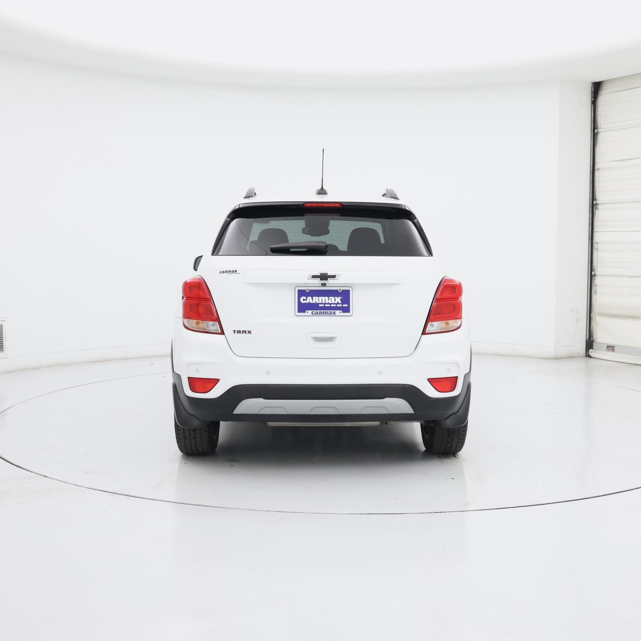 Thumbnail: 2020 Chevrolet Trax - 6