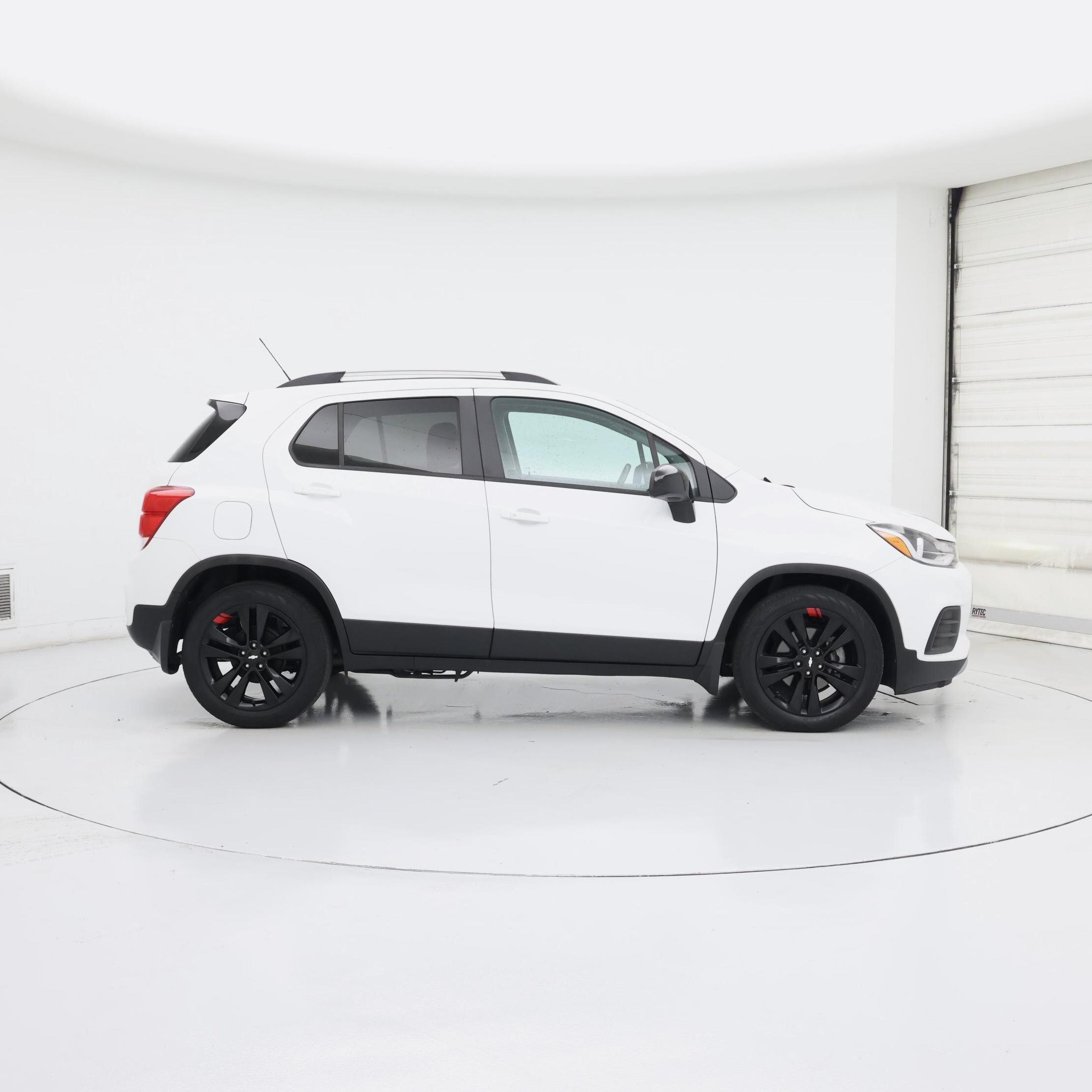 Thumbnail: 2020 Chevrolet Trax - 7
