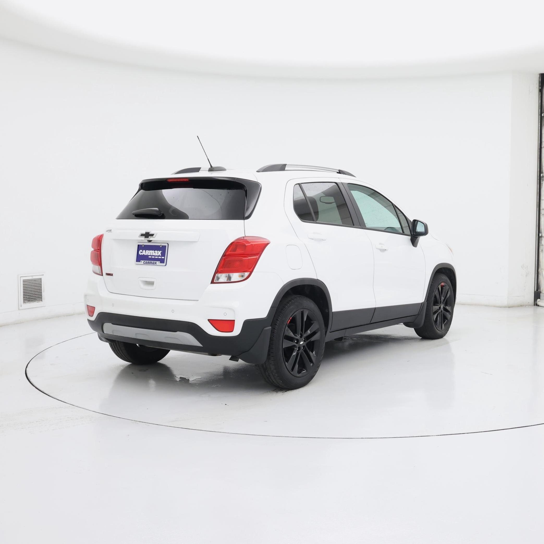 Thumbnail: 2020 Chevrolet Trax - 8