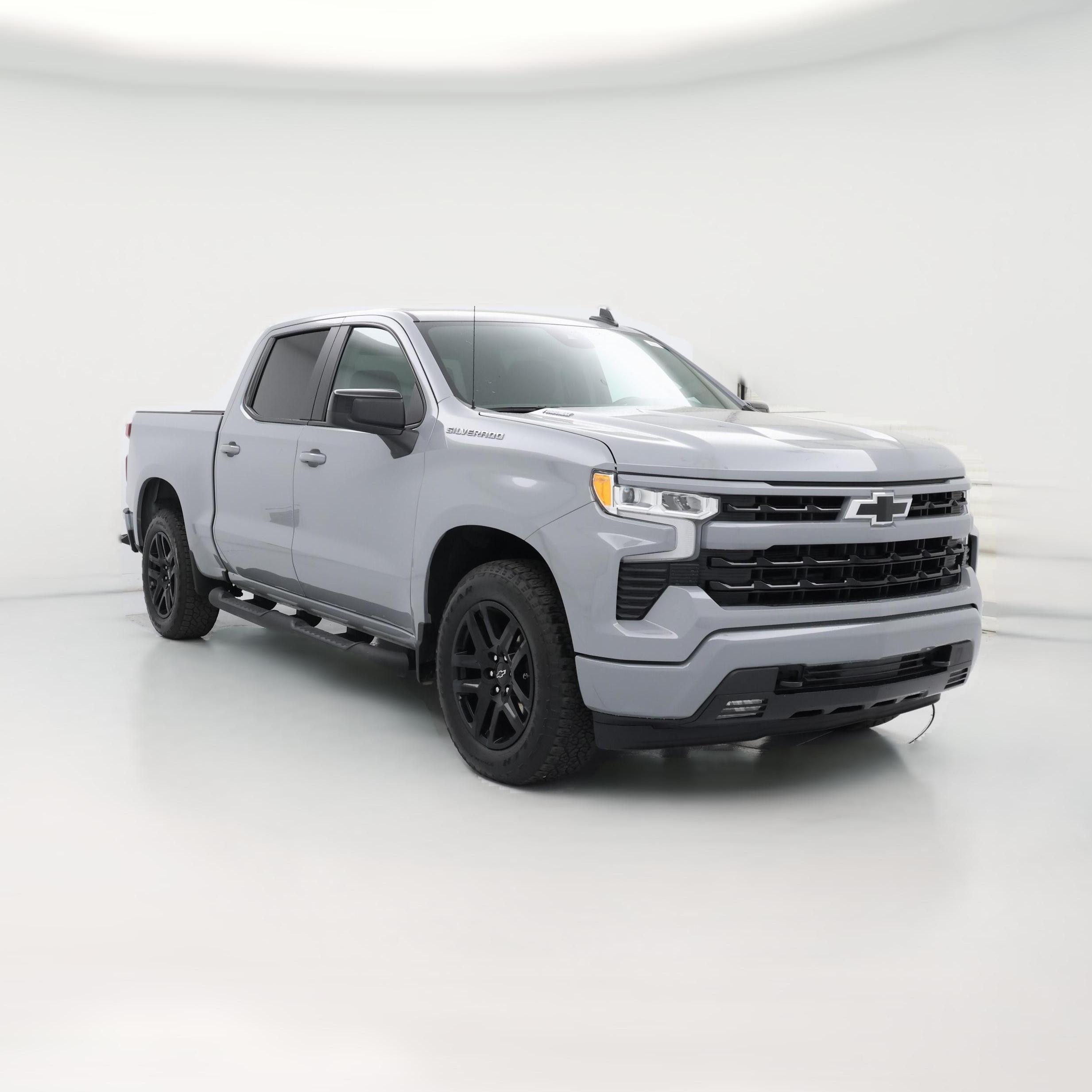 Thumbnail: 2025 Chevrolet Silverado 1500 - 1