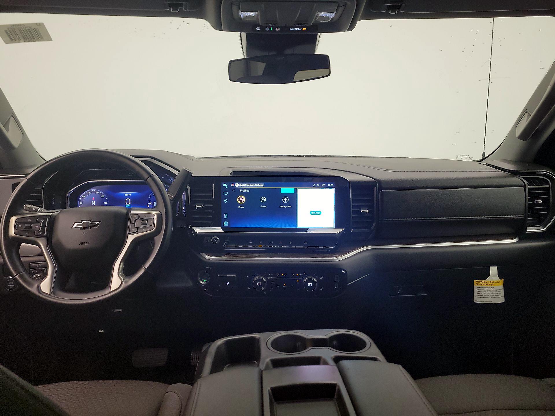 Thumbnail: 2025 Chevrolet Silverado 1500 - 9