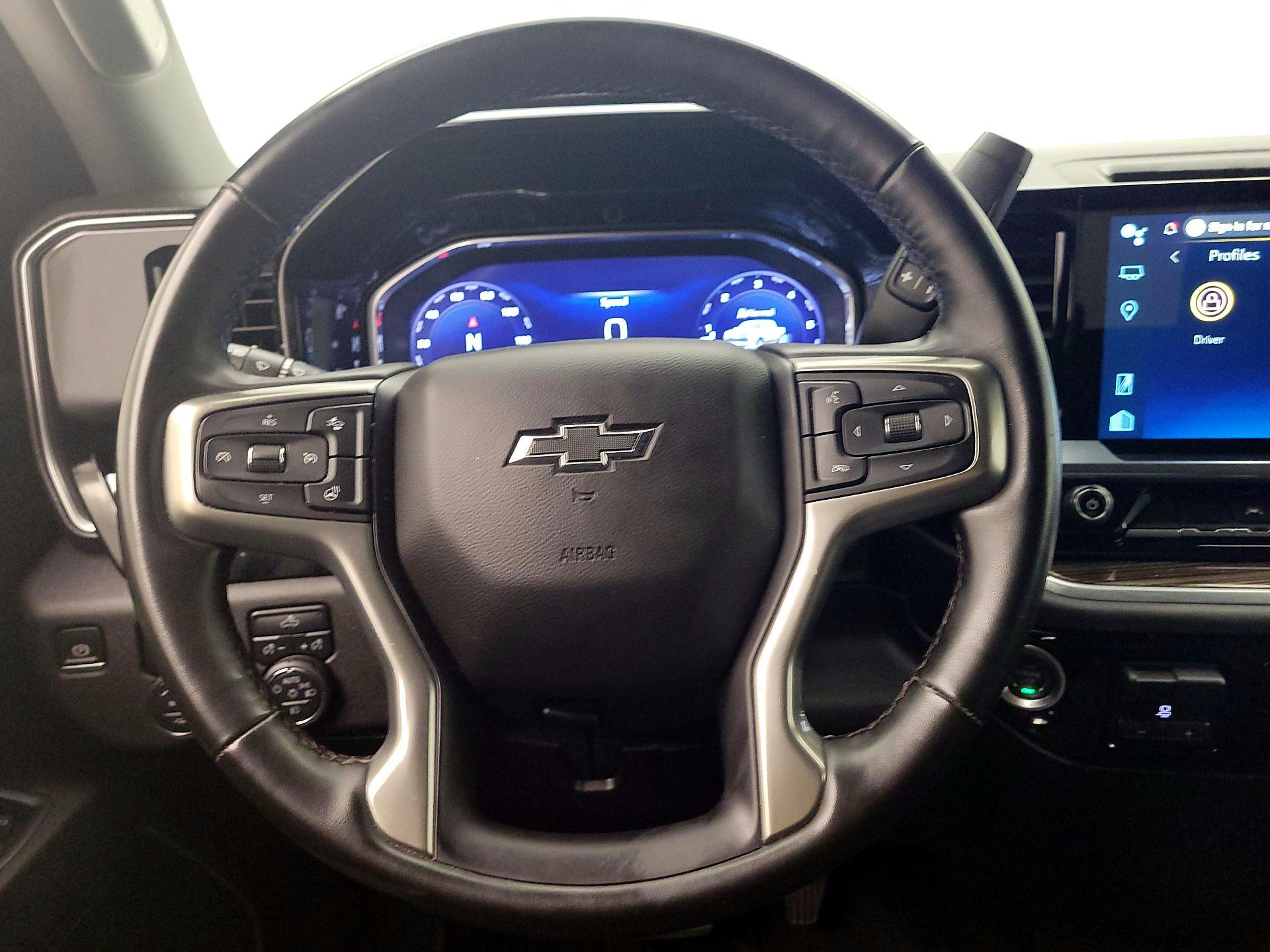 Thumbnail: 2025 Chevrolet Silverado 1500 - 10