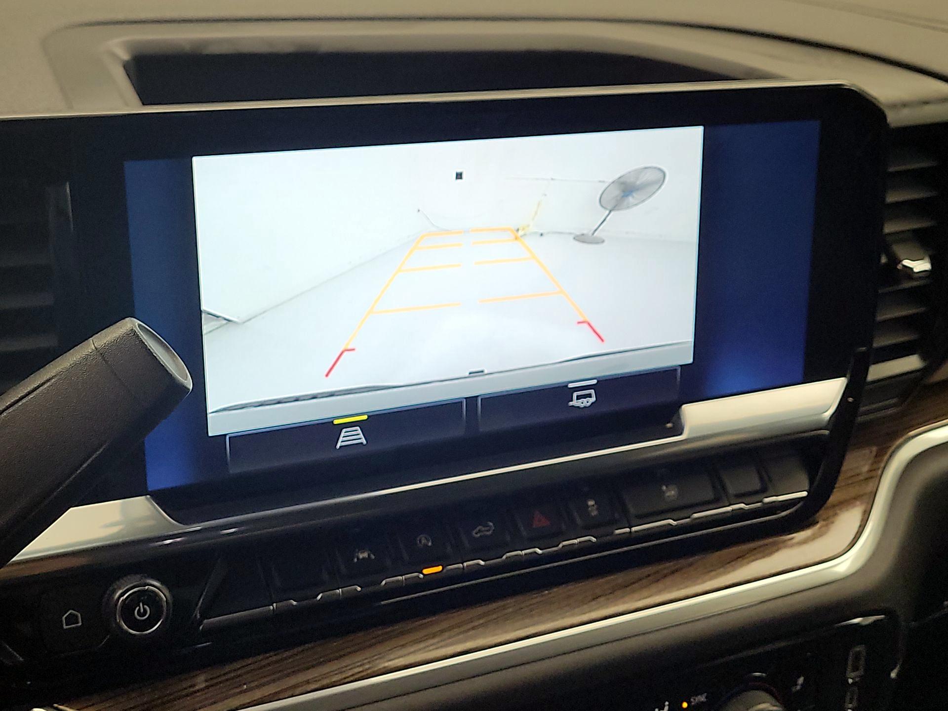 Thumbnail: 2025 Chevrolet Silverado 1500 - 14