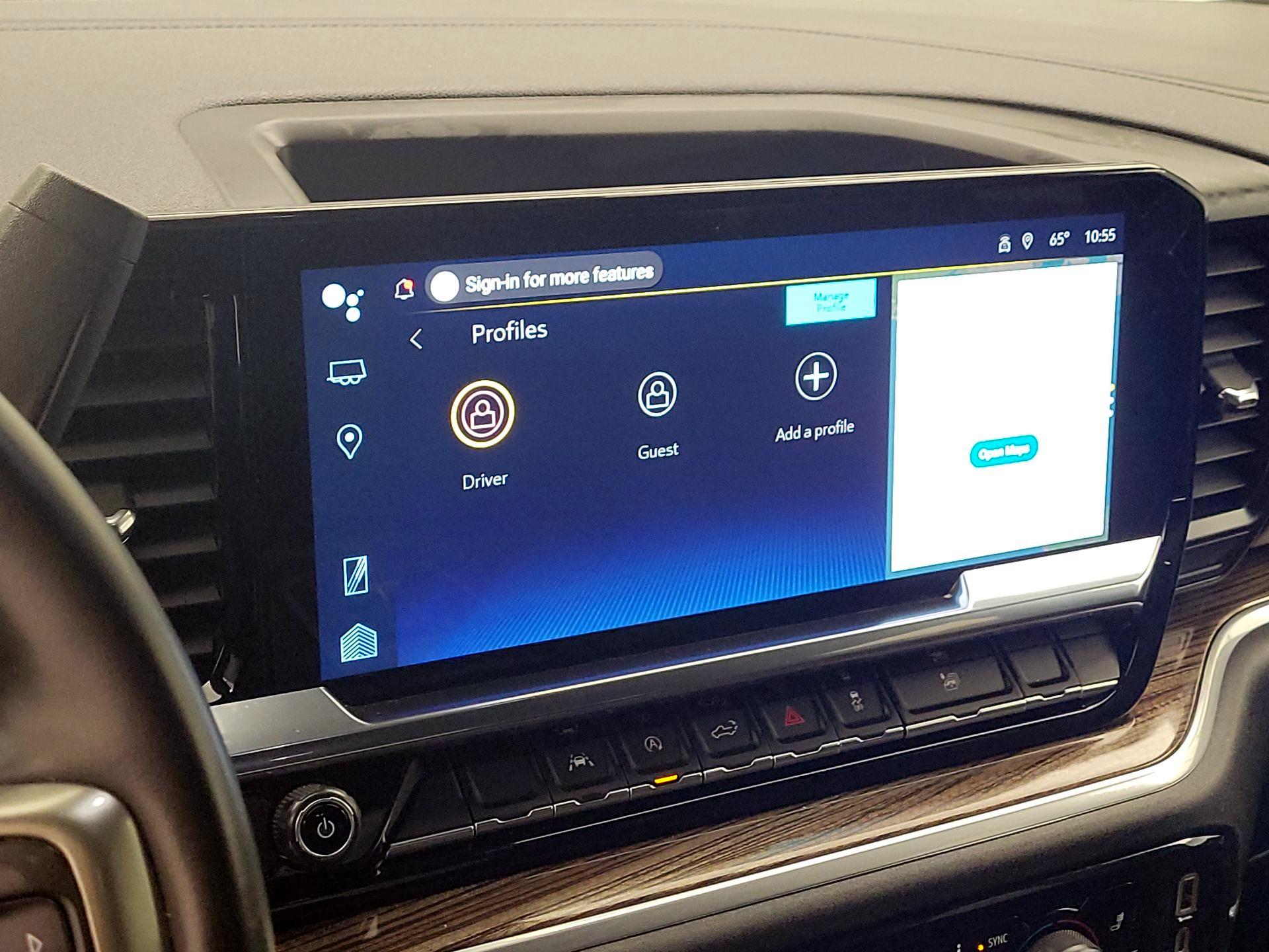 Thumbnail: 2025 Chevrolet Silverado 1500 - 15