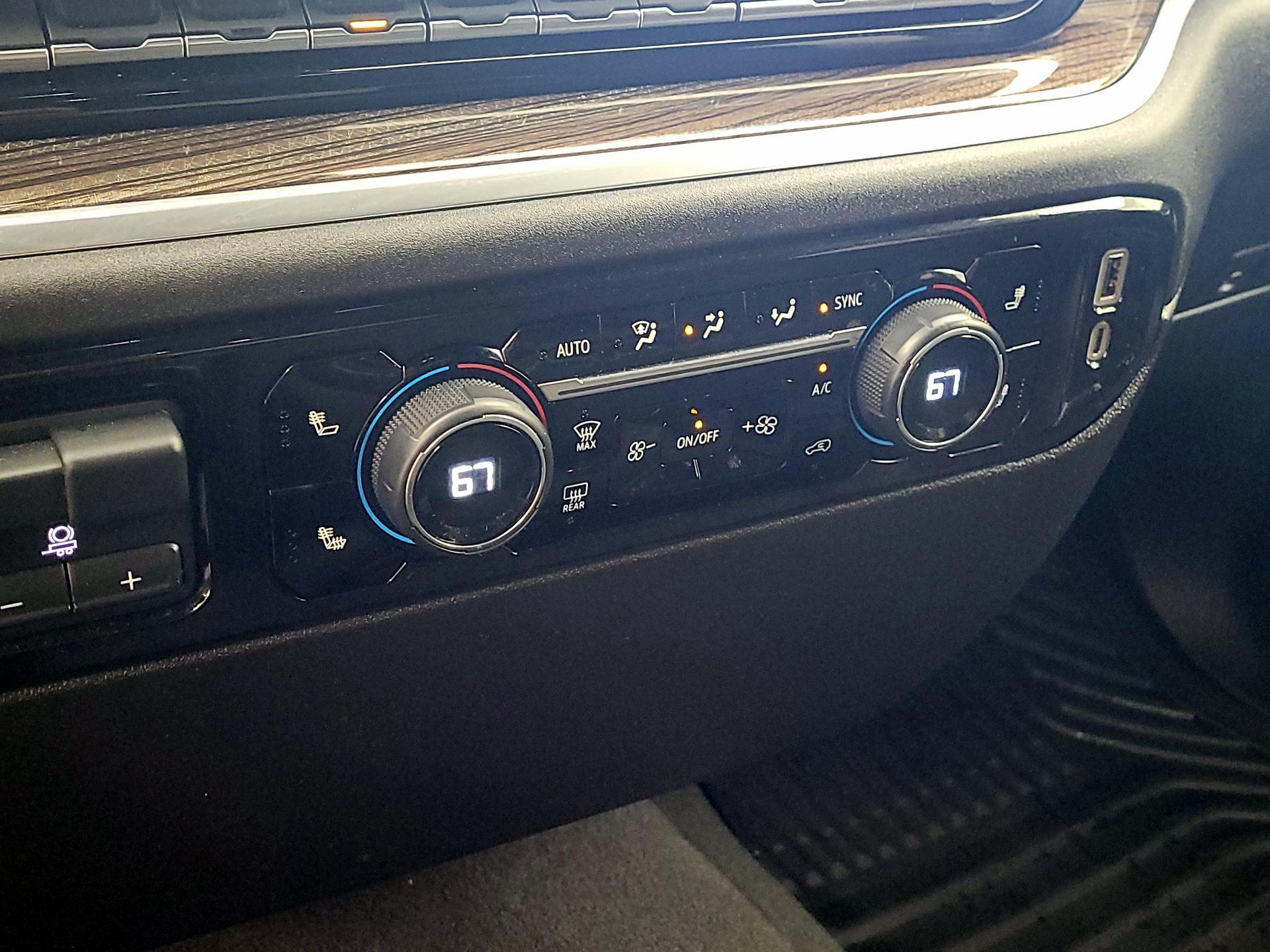 Thumbnail: 2025 Chevrolet Silverado 1500 - 16