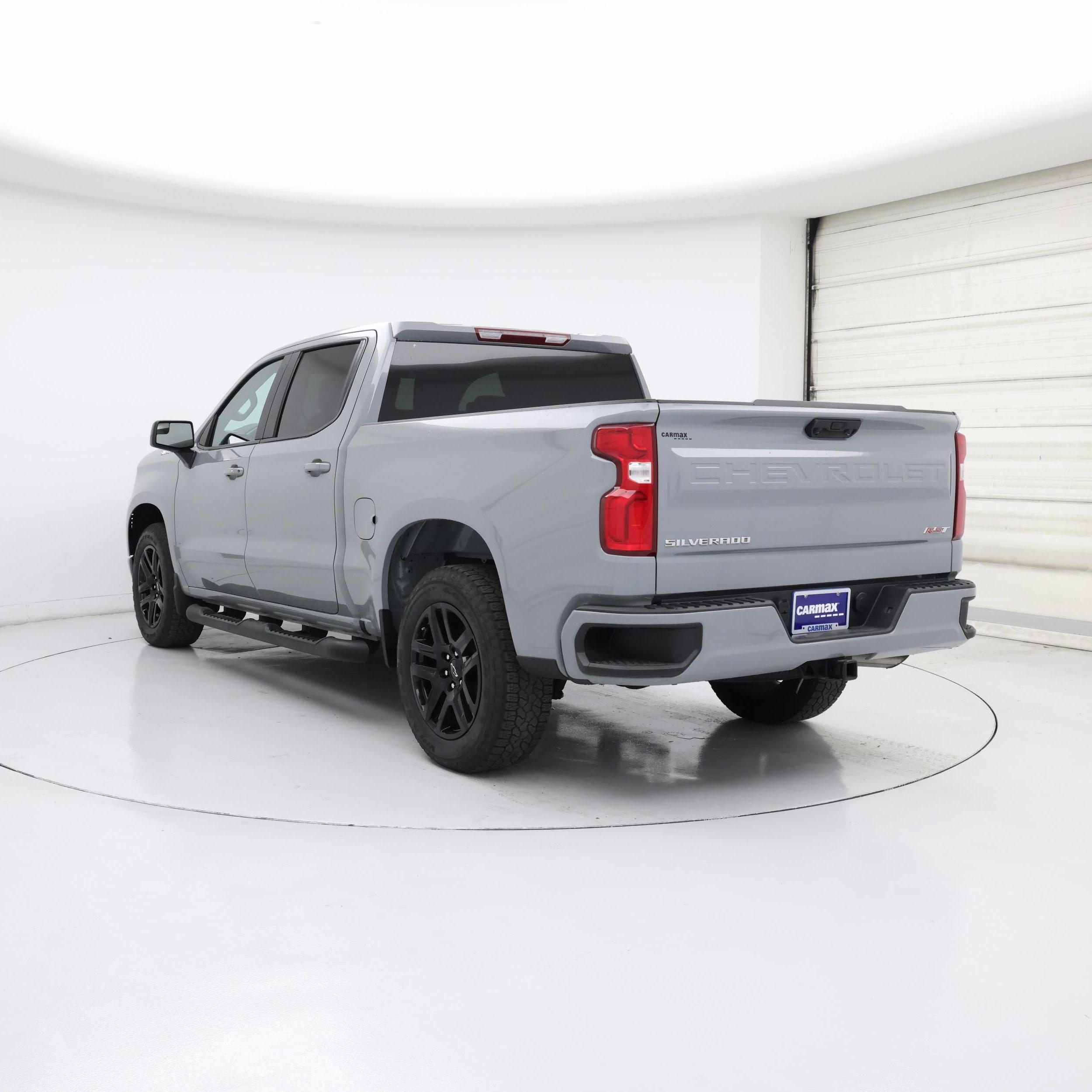 Thumbnail: 2025 Chevrolet Silverado 1500 - 2