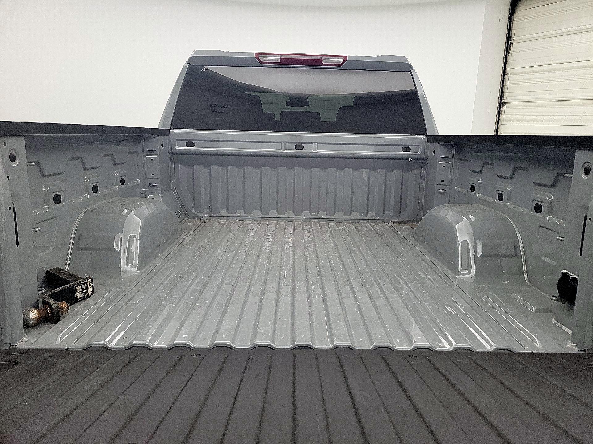 Thumbnail: 2025 Chevrolet Silverado 1500 - 20