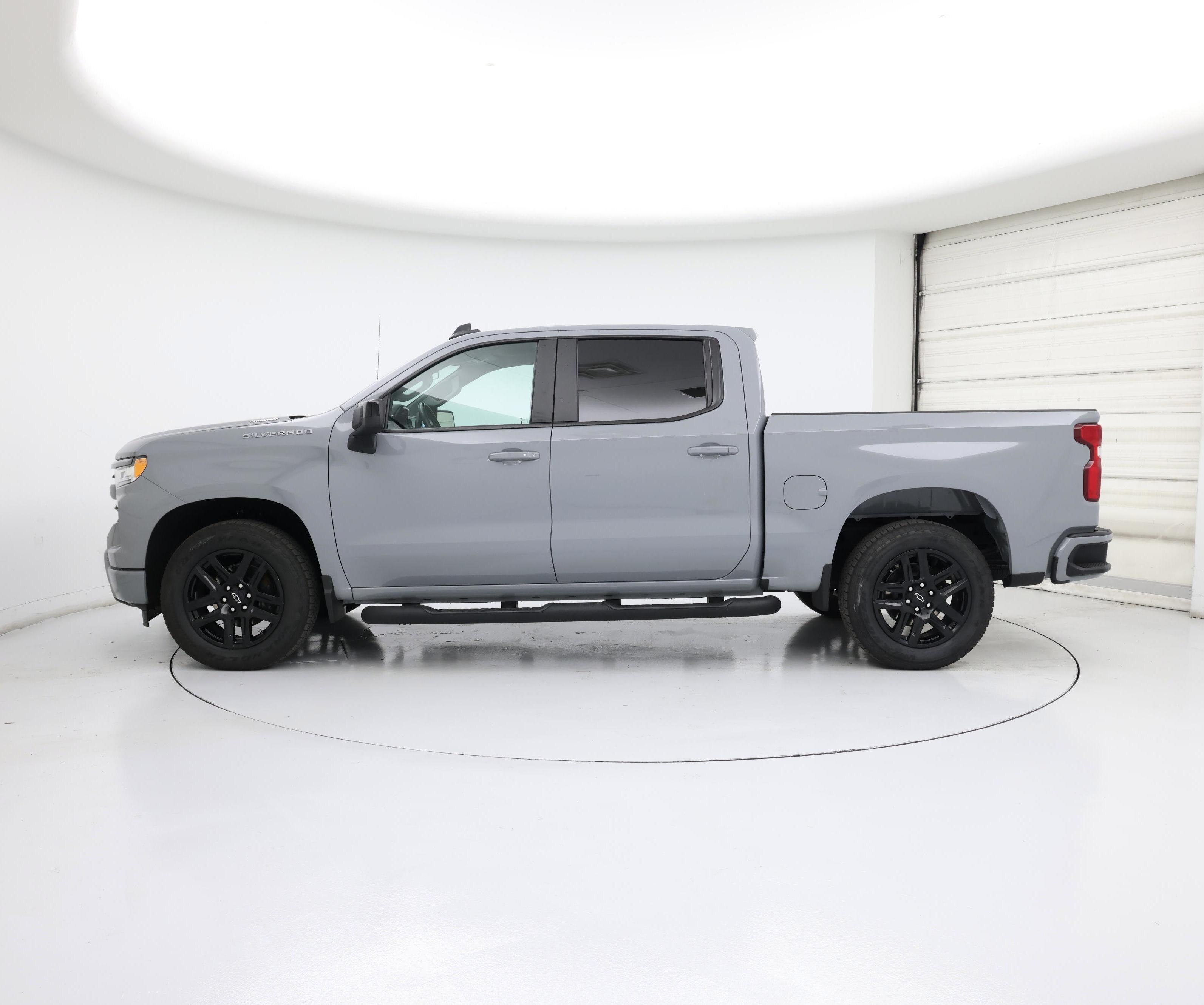 Thumbnail: 2025 Chevrolet Silverado 1500 - 3