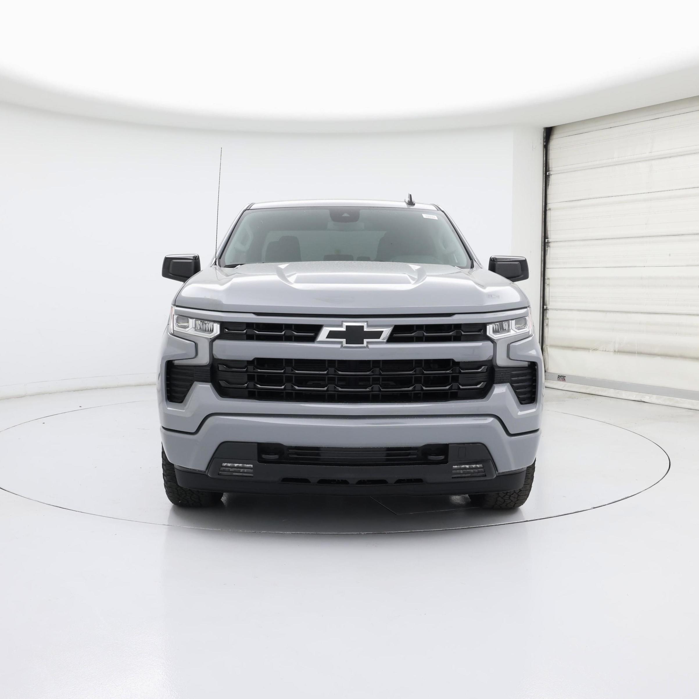 Thumbnail: 2025 Chevrolet Silverado 1500 - 5