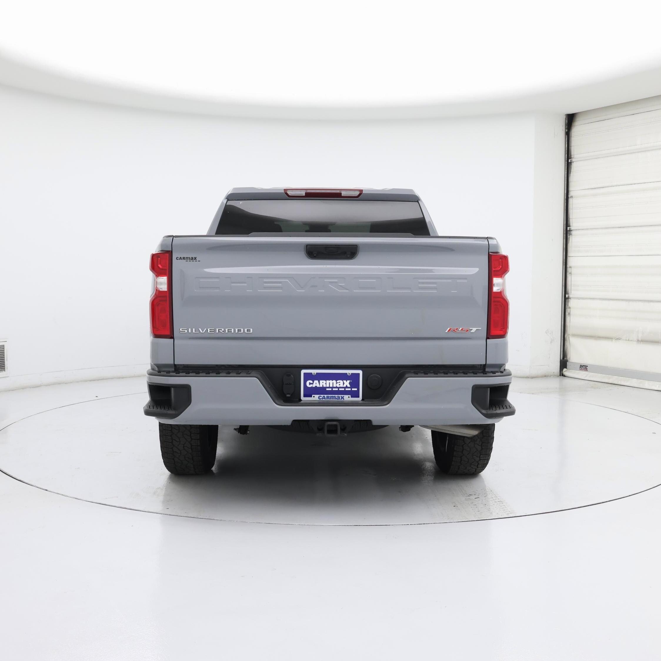 Thumbnail: 2025 Chevrolet Silverado 1500 - 6