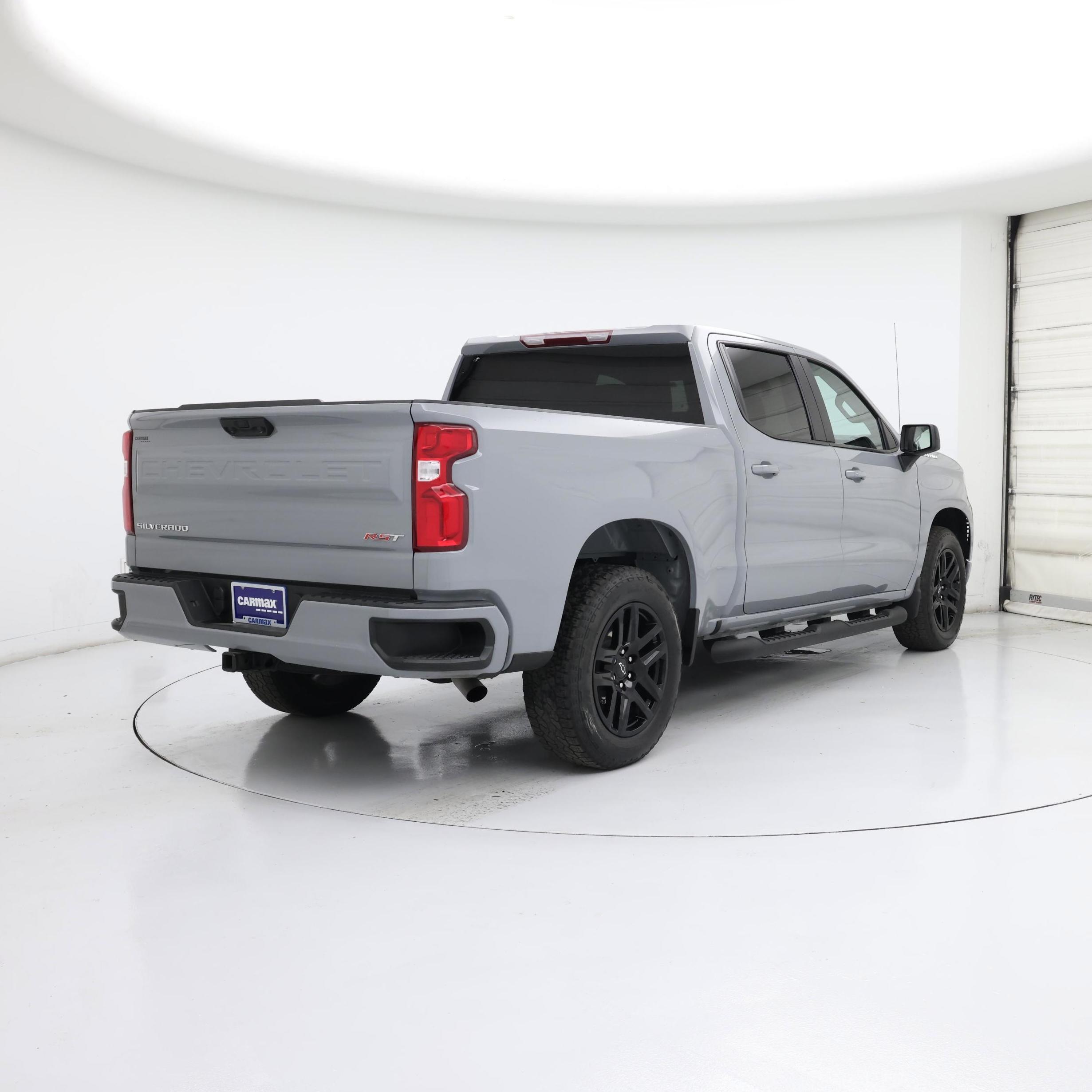 Thumbnail: 2025 Chevrolet Silverado 1500 - 8
