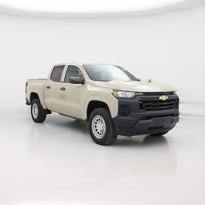 2023 Chevrolet Colorado Work Truck