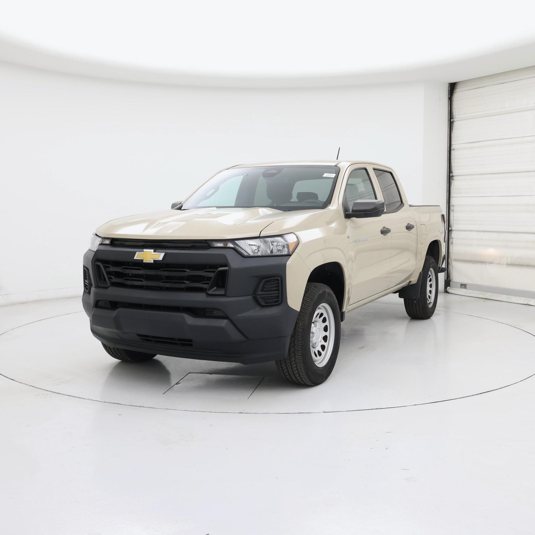 Thumbnail: 2023 Chevrolet Colorado - 4