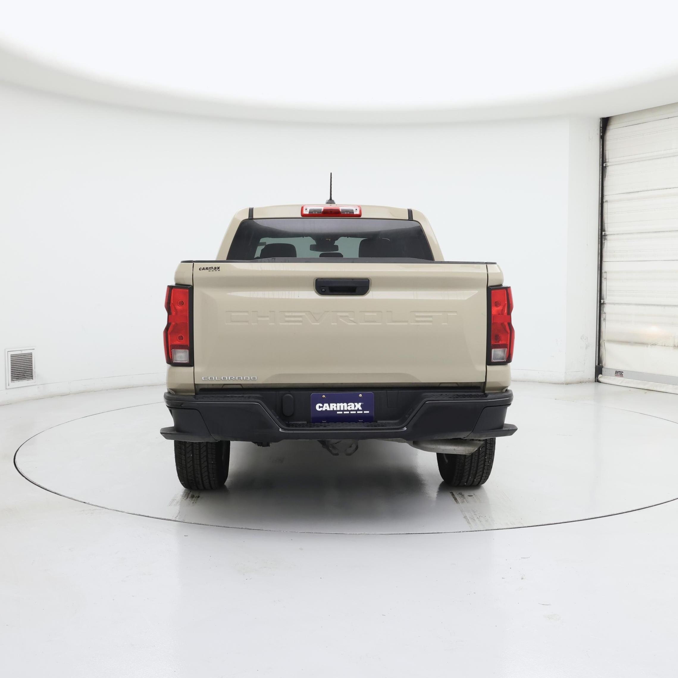 Thumbnail: 2023 Chevrolet Colorado - 6